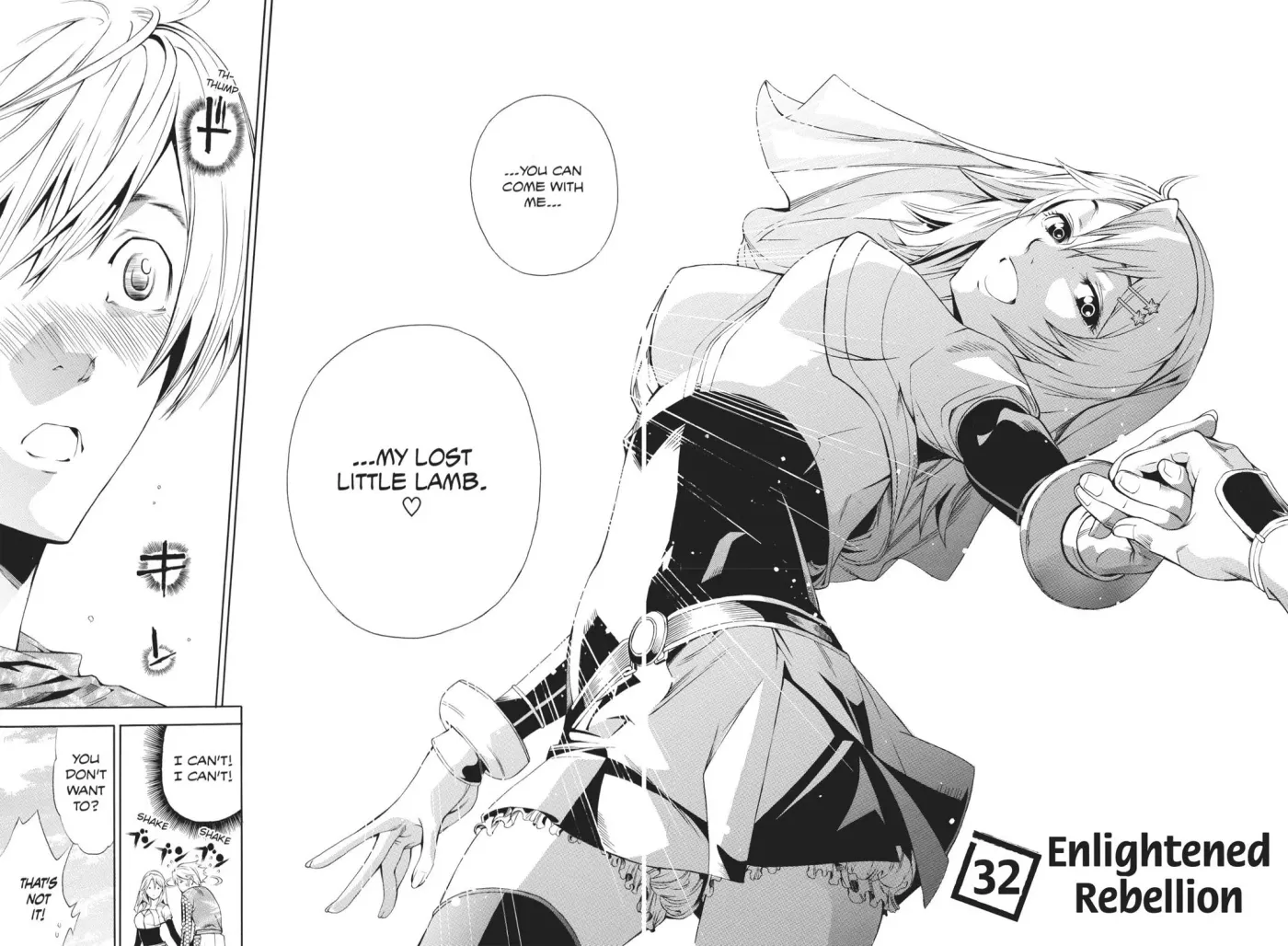 Naruto dj - Ninja Girl's Diary Chapter 32 page 3 - 