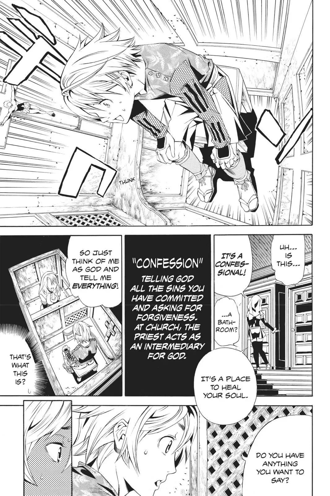 Naruto dj - Ninja Girl's Diary Chapter 32 page 21 - 
