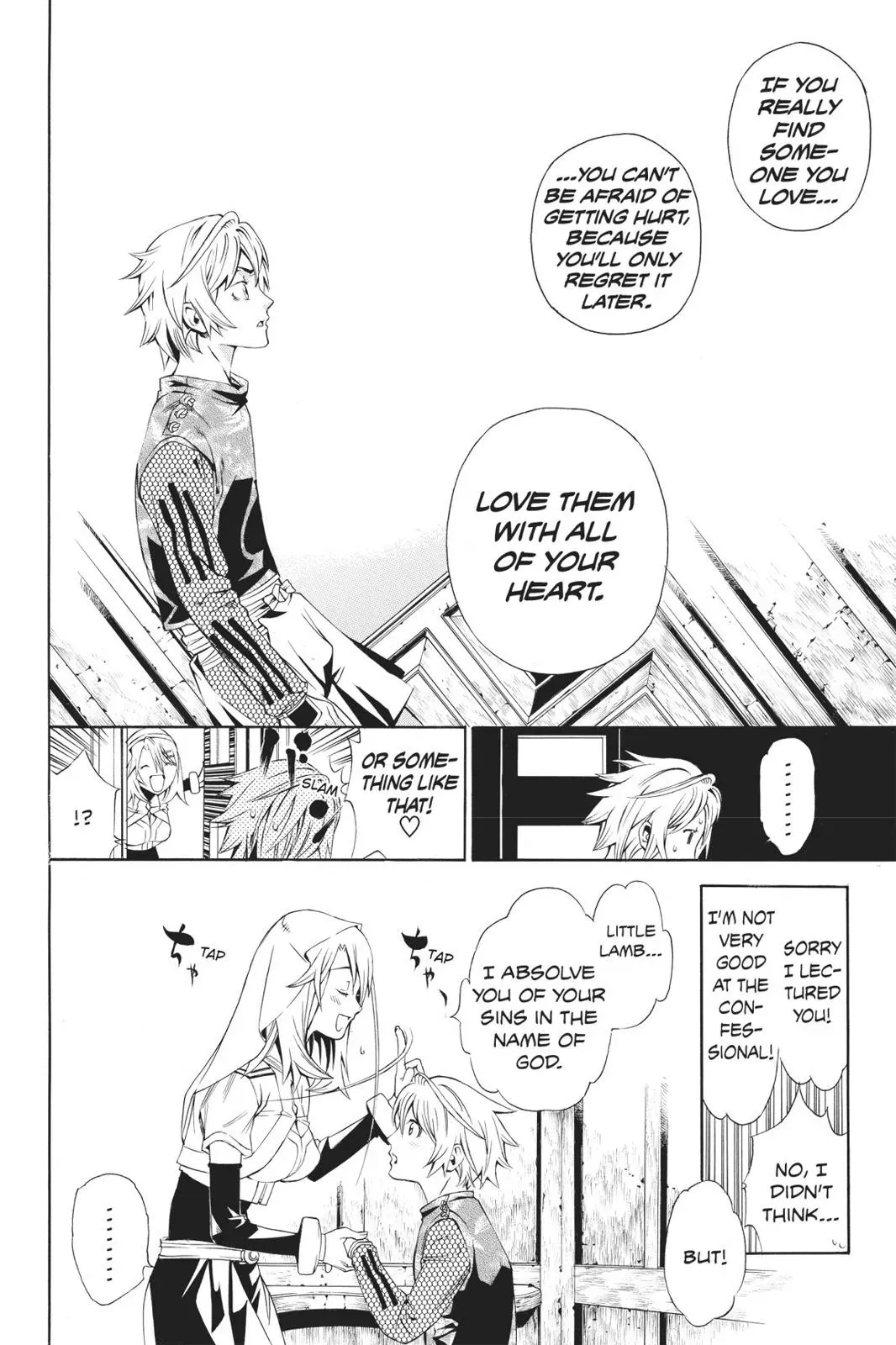 Naruto dj - Ninja Girl's Diary Chapter 32 page 24 - 