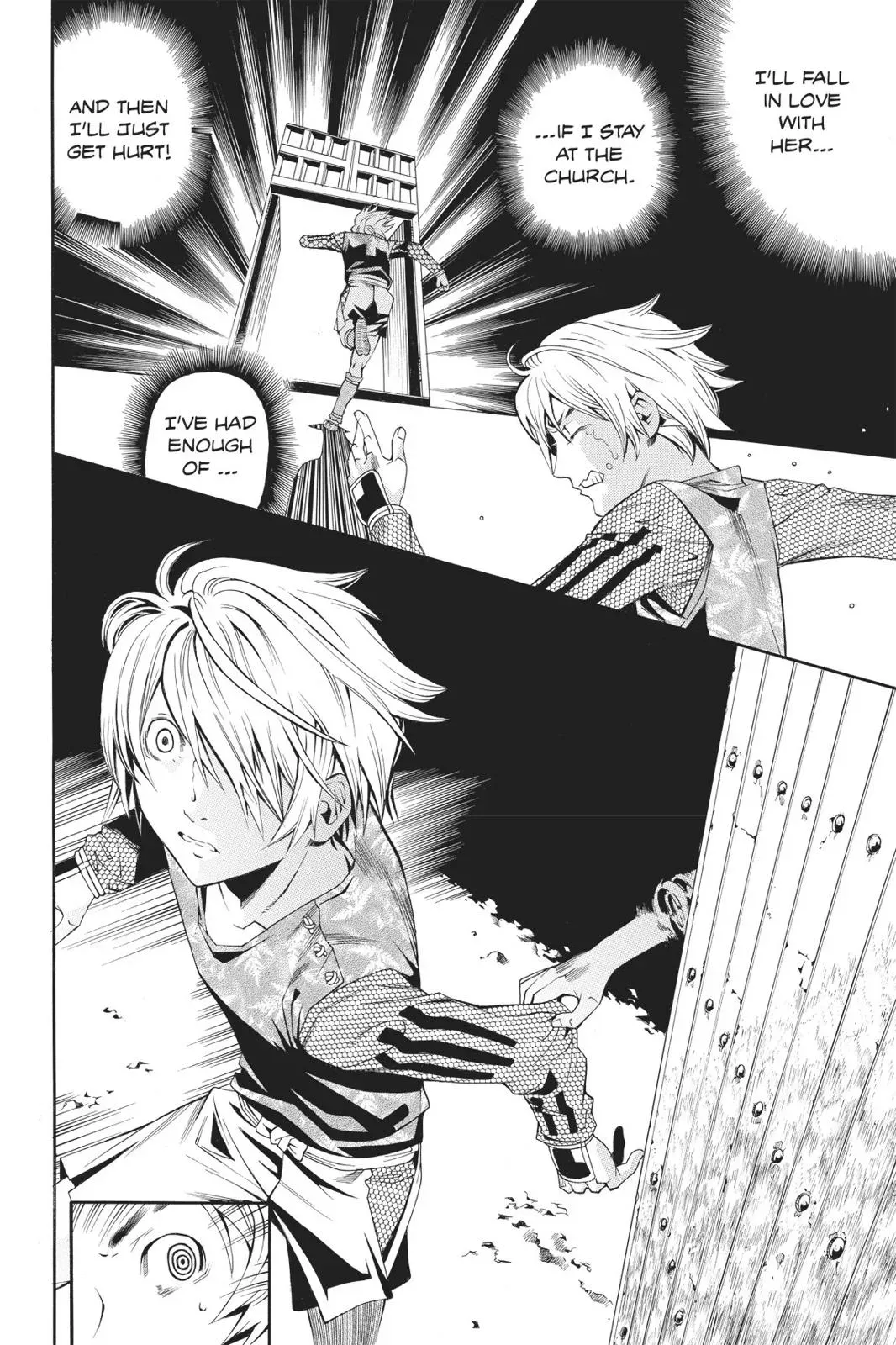 Naruto dj - Ninja Girl's Diary Chapter 32 page 26 - 