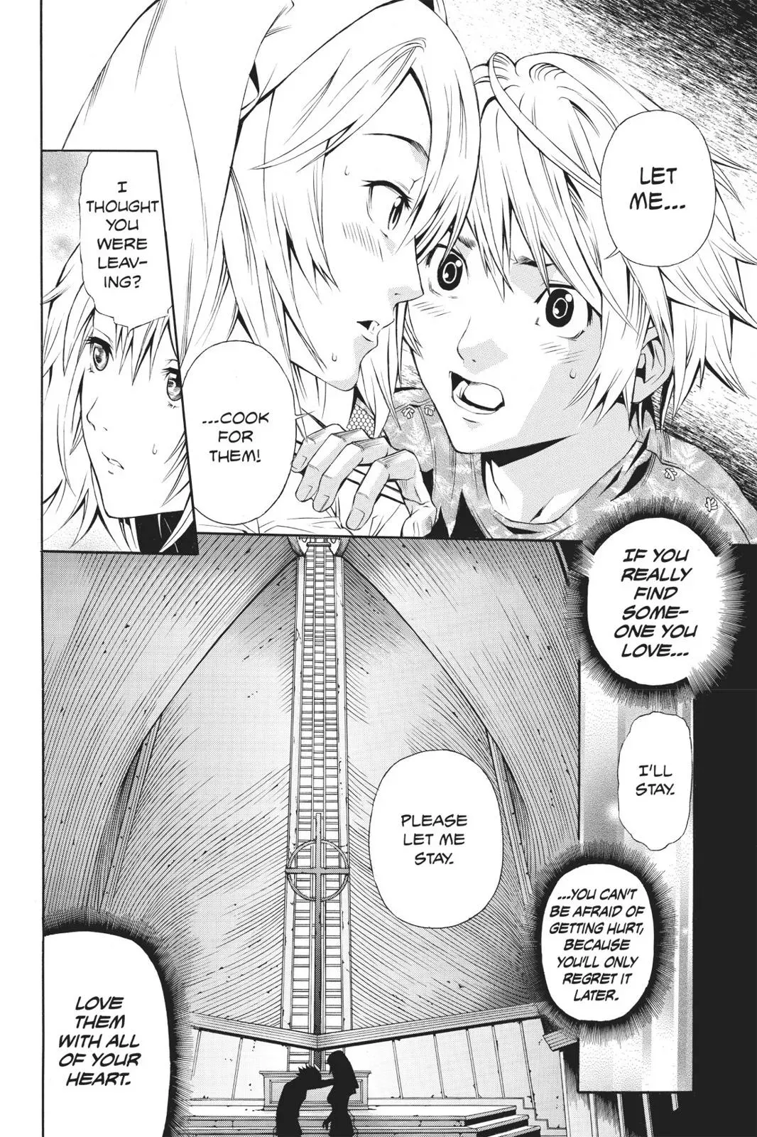 Naruto dj - Ninja Girl's Diary Chapter 32 page 30 - 