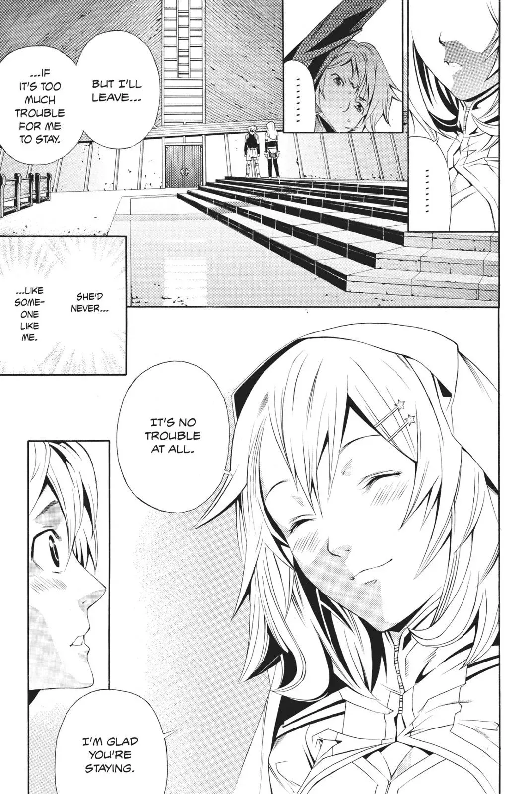 Naruto dj - Ninja Girl's Diary Chapter 32 page 31 - 