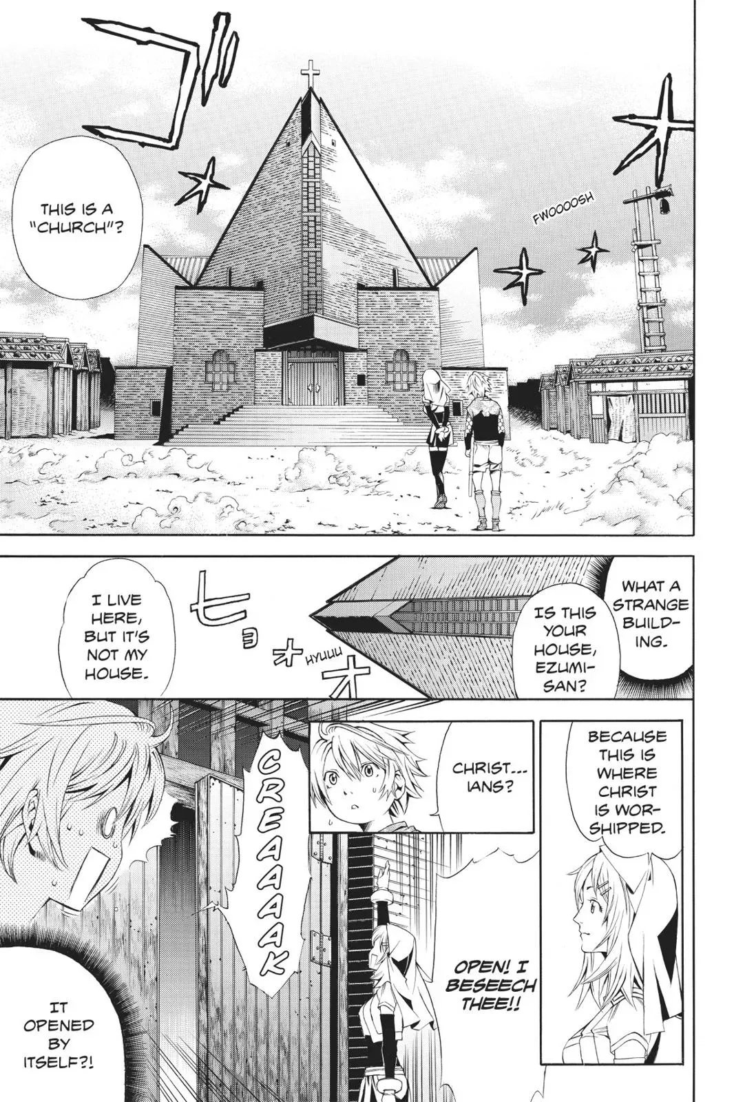 Naruto dj - Ninja Girl's Diary Chapter 32 page 5 - 