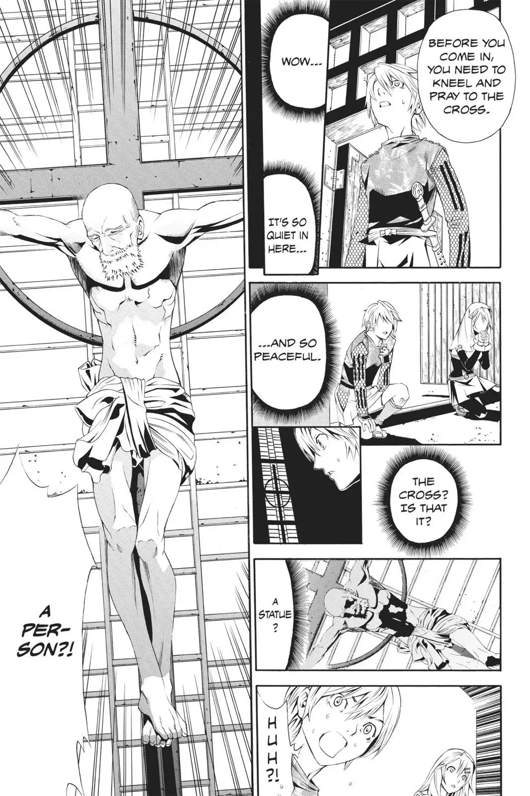 Naruto dj - Ninja Girl's Diary Chapter 32 page 7 - 