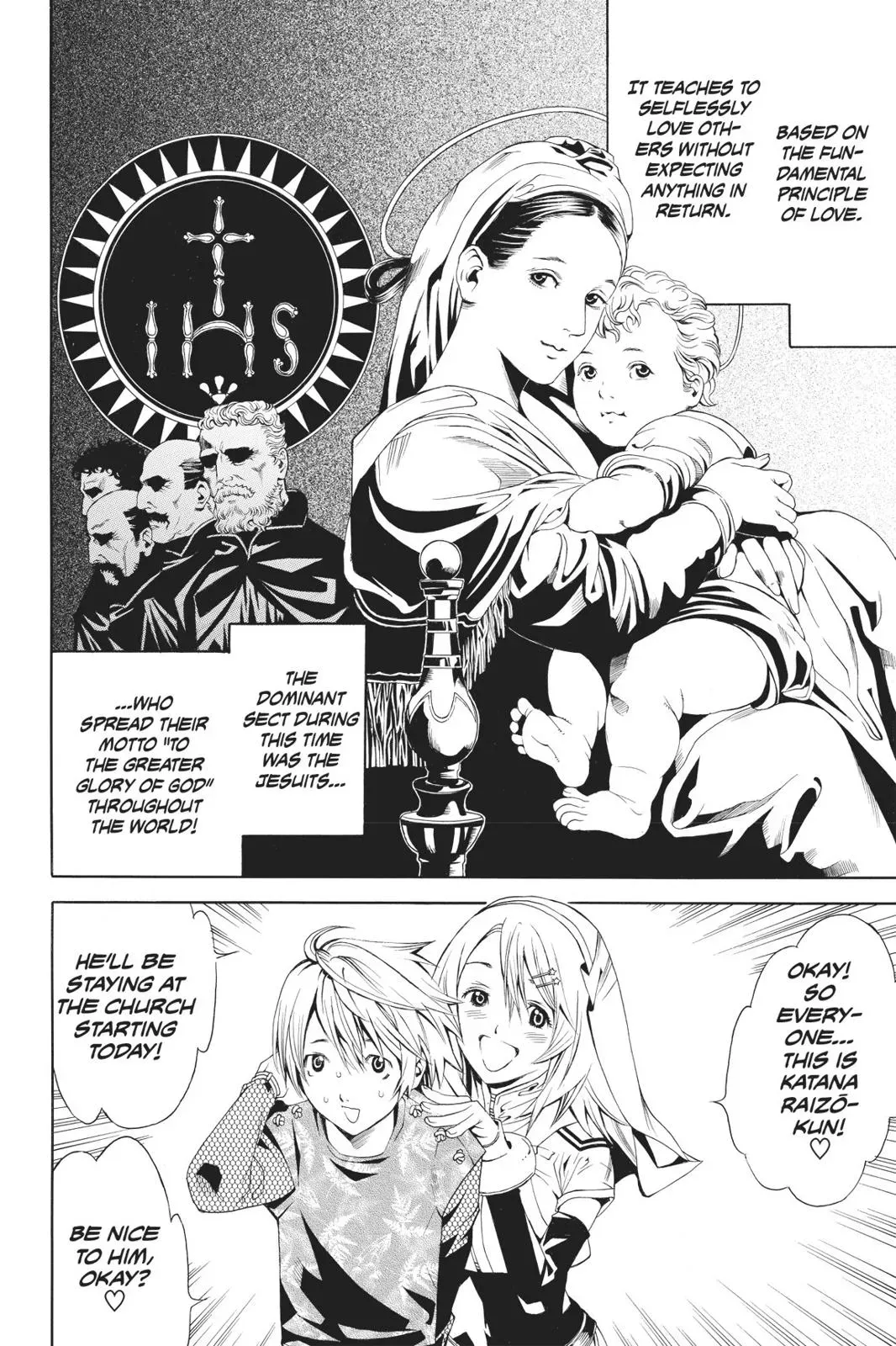 Naruto dj - Ninja Girl's Diary Chapter 32 page 10 - 