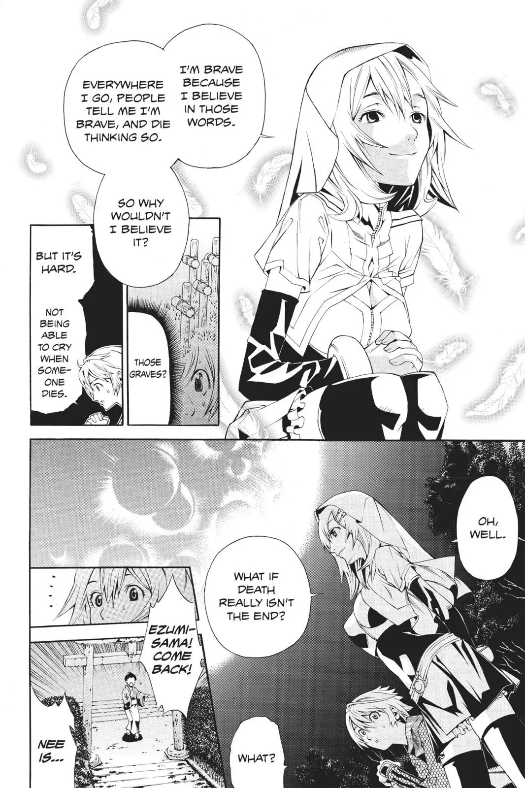 Naruto dj - Ninja Girl's Diary Chapter 33 page 18 - 