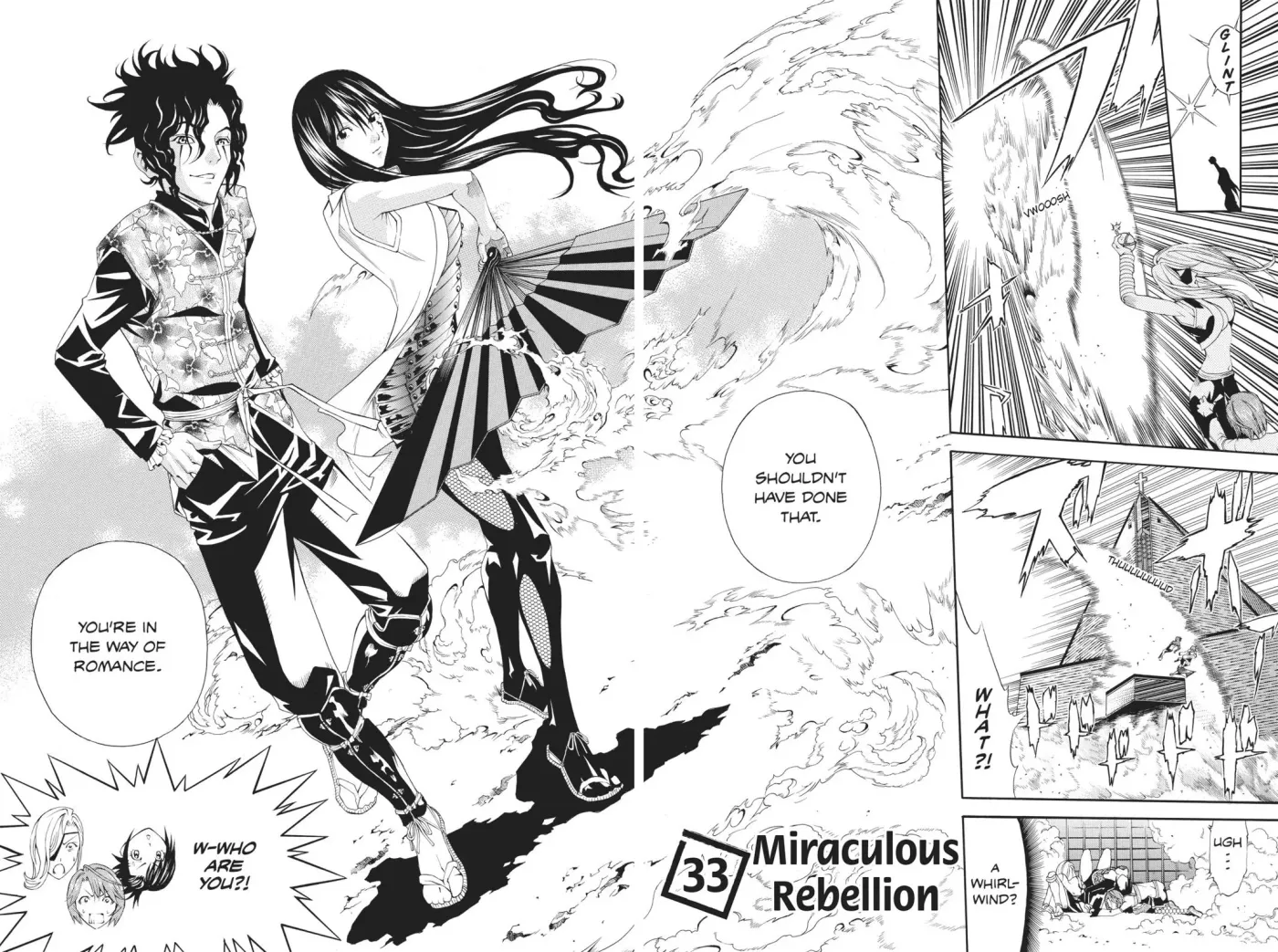 Naruto dj - Ninja Girl's Diary Chapter 33 page 3 - 