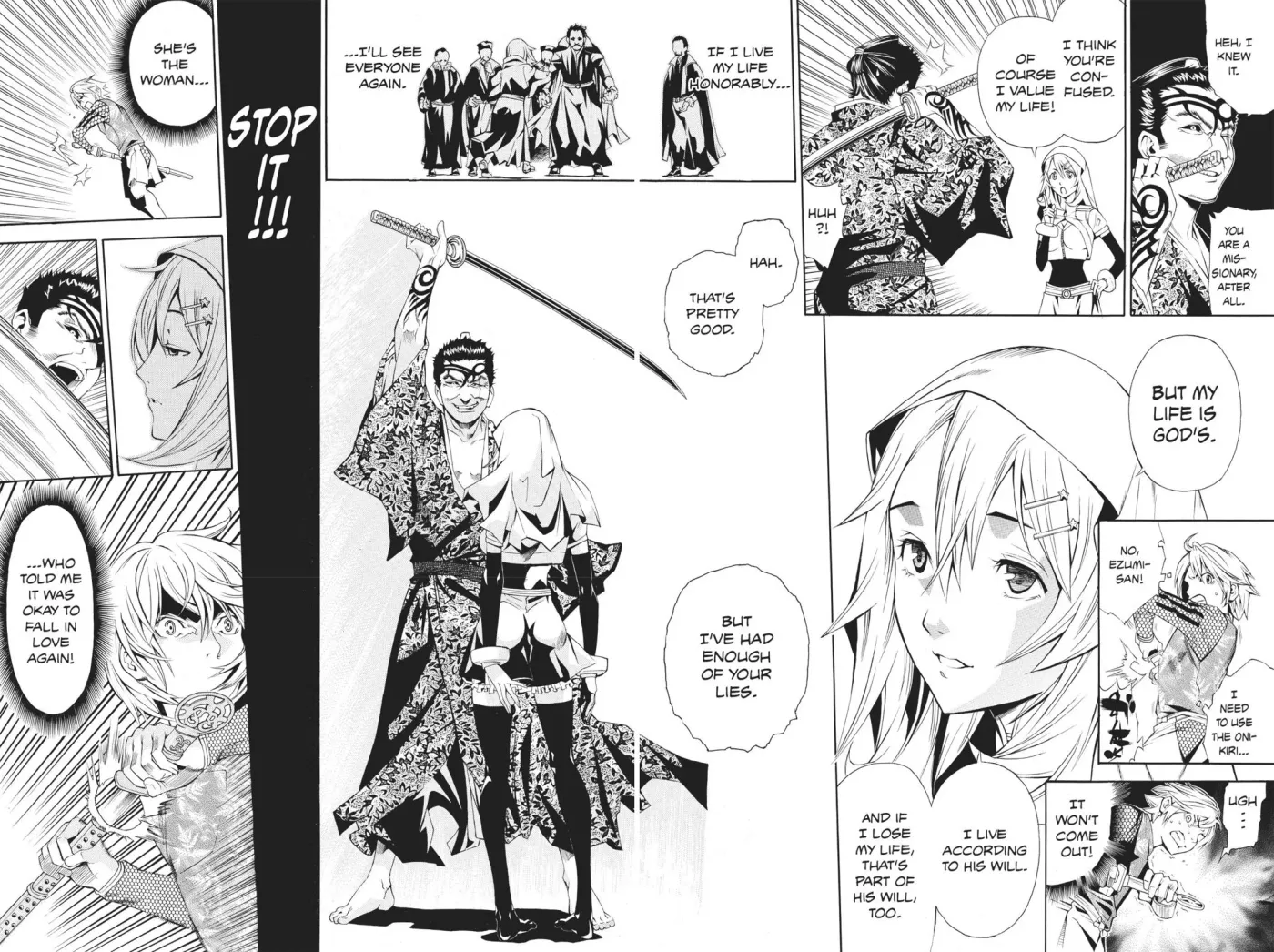 Naruto dj - Ninja Girl's Diary Chapter 33 page 24 - 