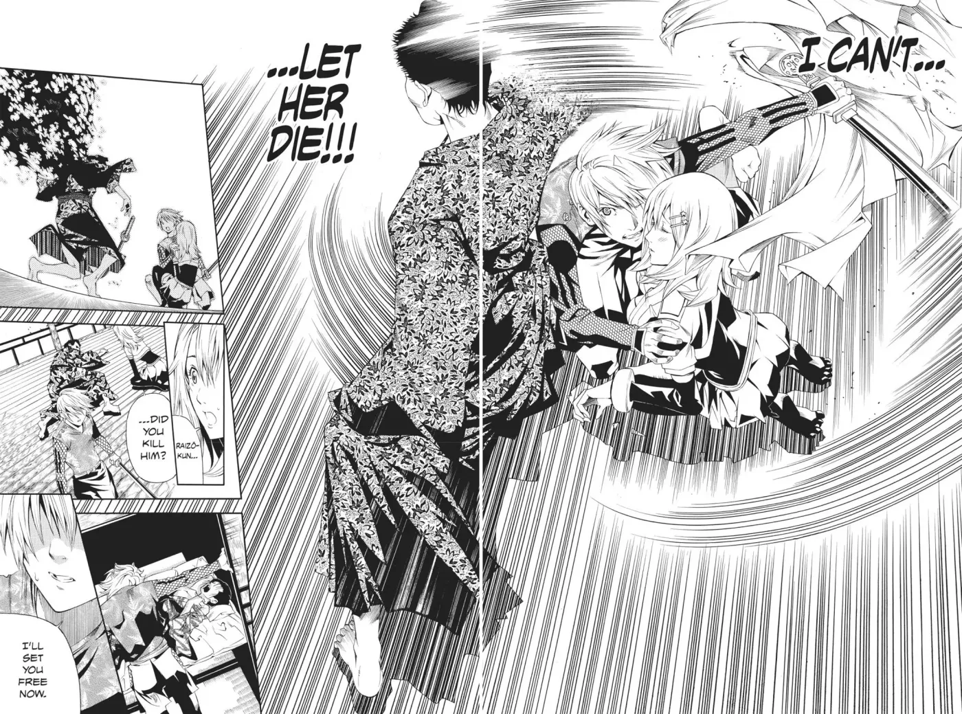 Naruto dj - Ninja Girl's Diary Chapter 33 page 25 - 