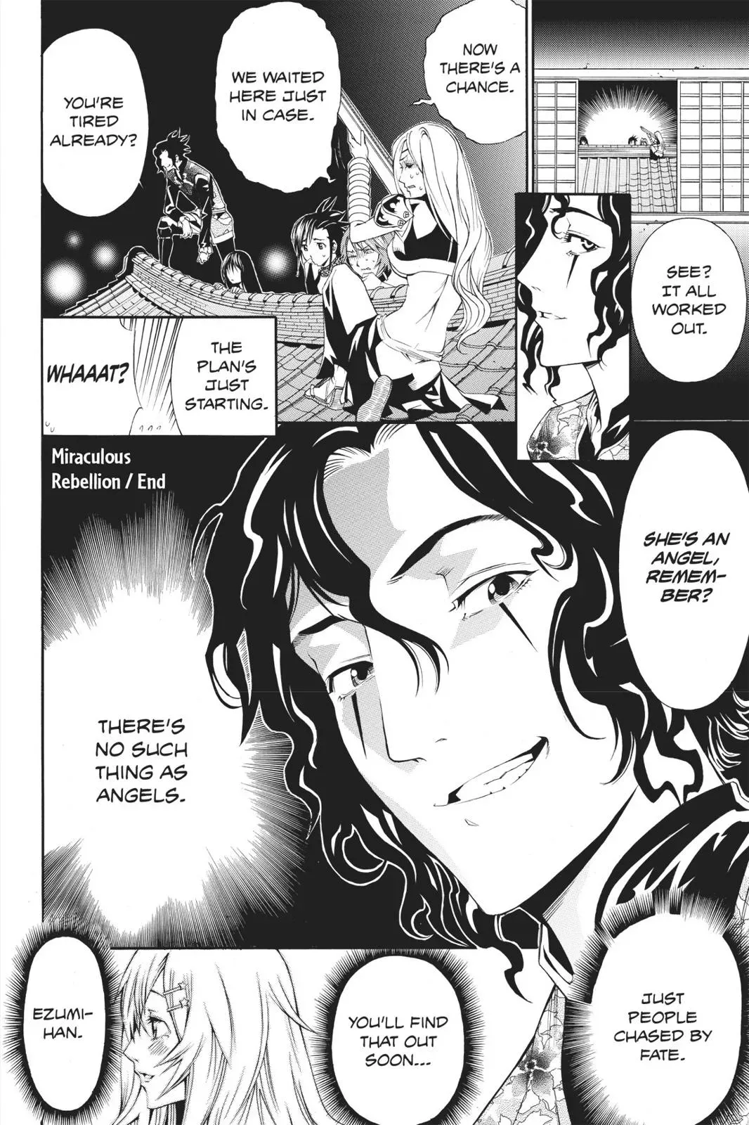 Naruto dj - Ninja Girl's Diary Chapter 33 page 28 - 