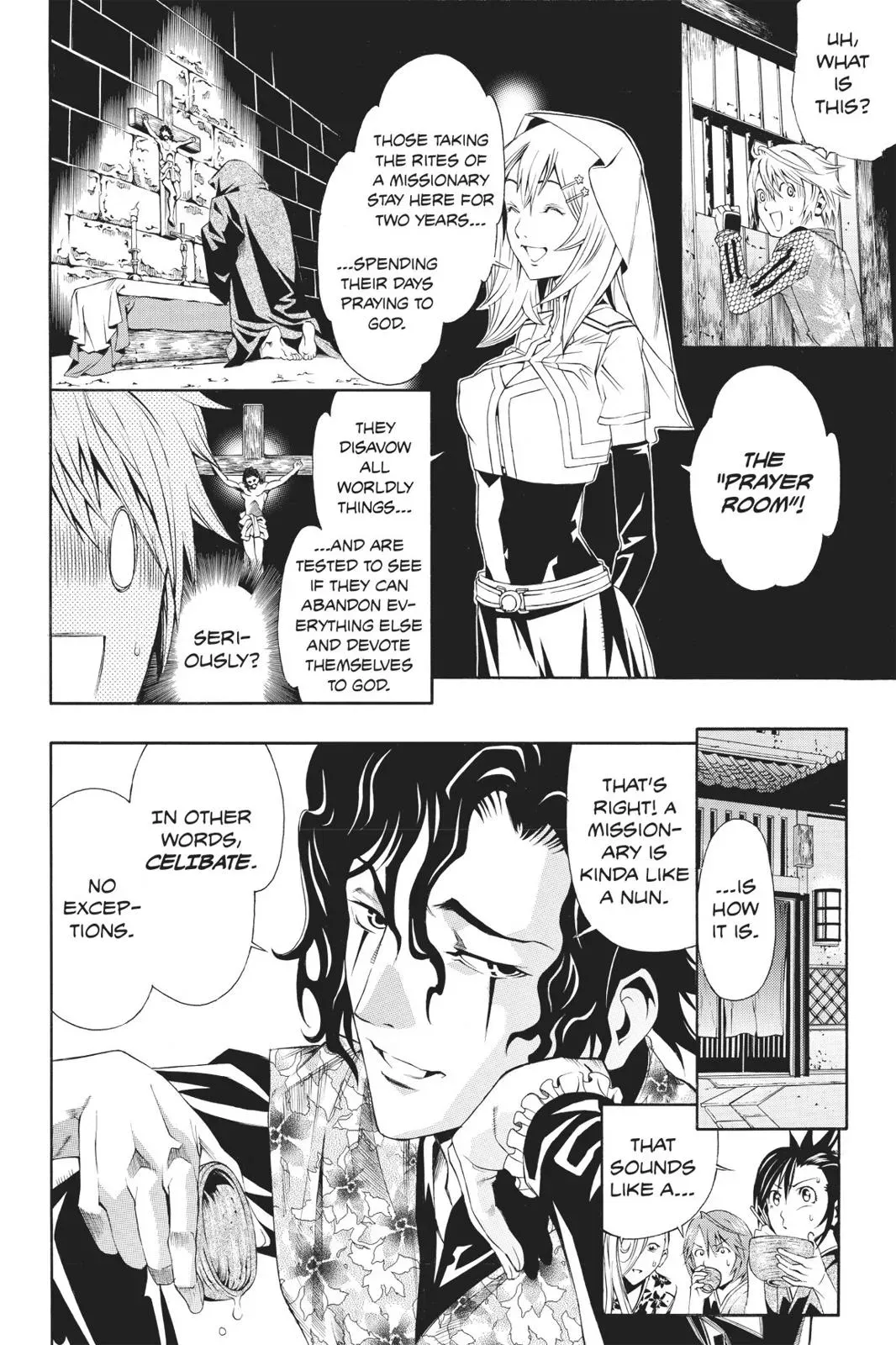 Naruto dj - Ninja Girl's Diary Chapter 33 page 8 - 