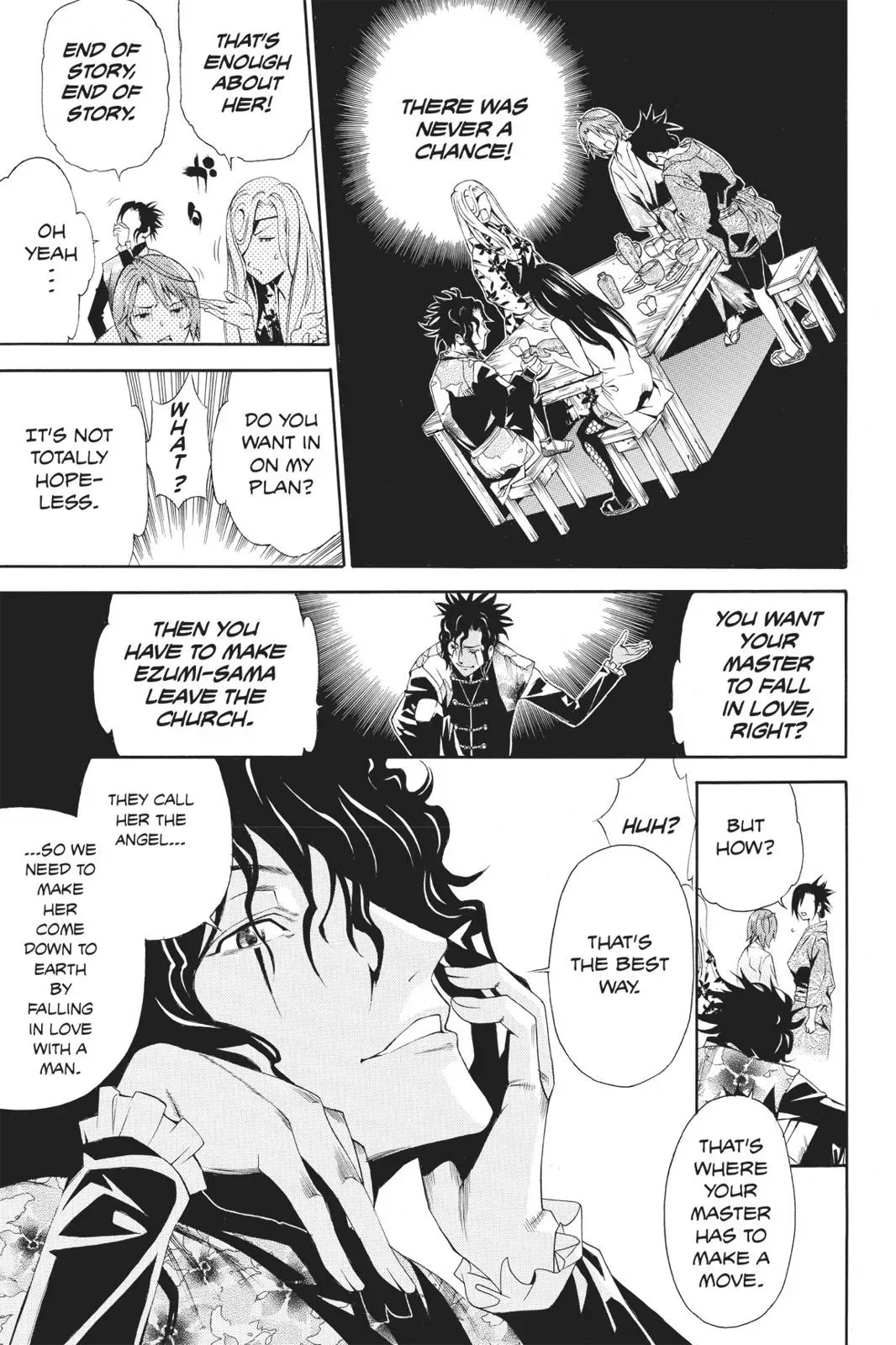 Naruto dj - Ninja Girl's Diary Chapter 33 page 9 - 