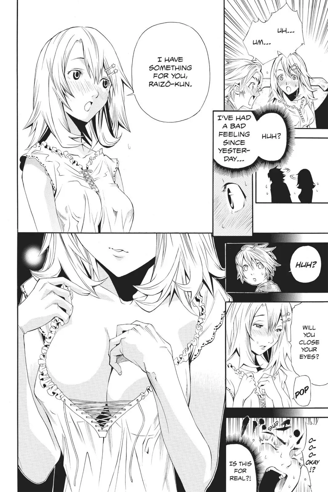 Naruto dj - Ninja Girl's Diary Chapter 34 page 12 - 