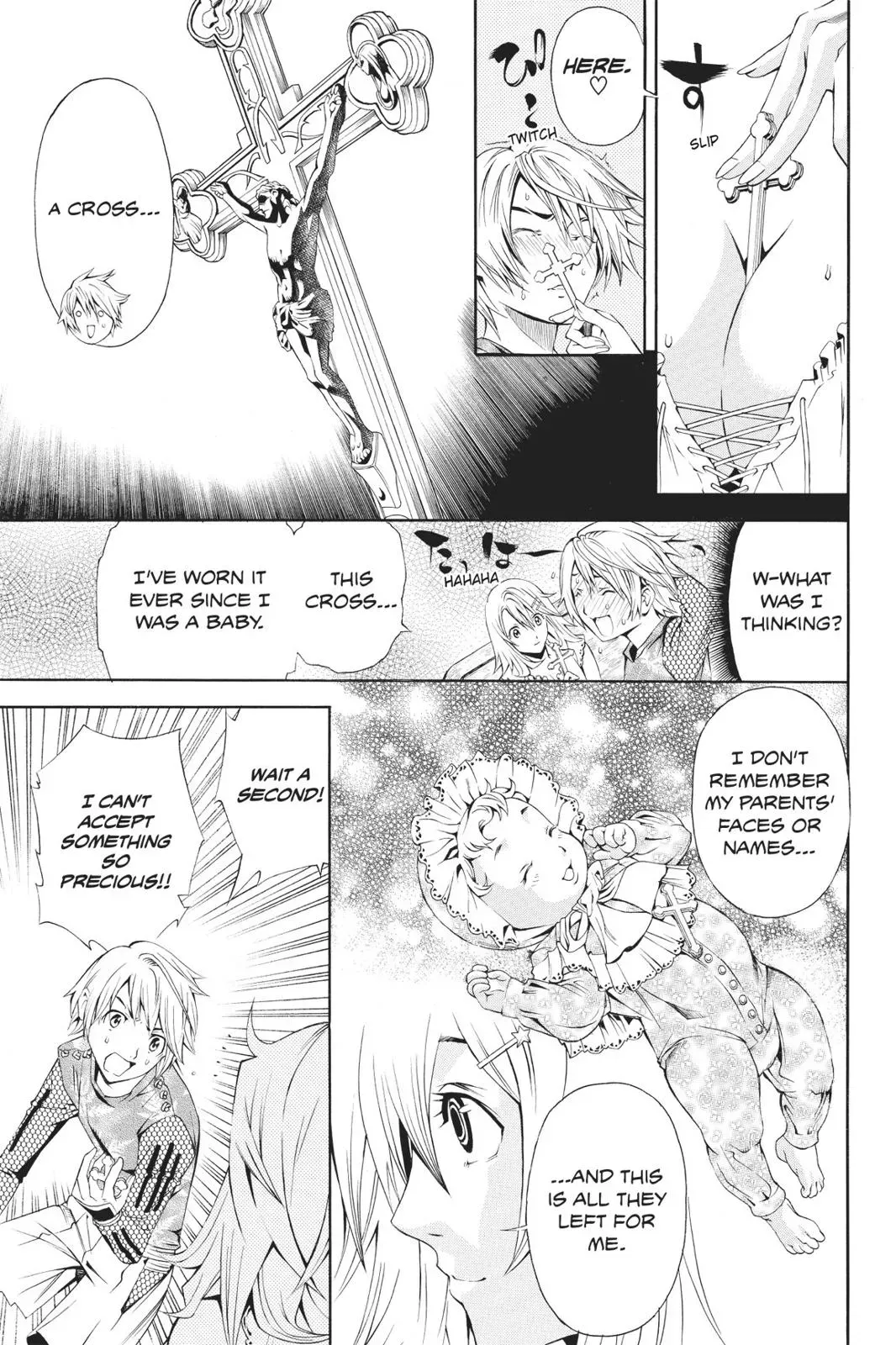 Naruto dj - Ninja Girl's Diary Chapter 34 page 13 - 