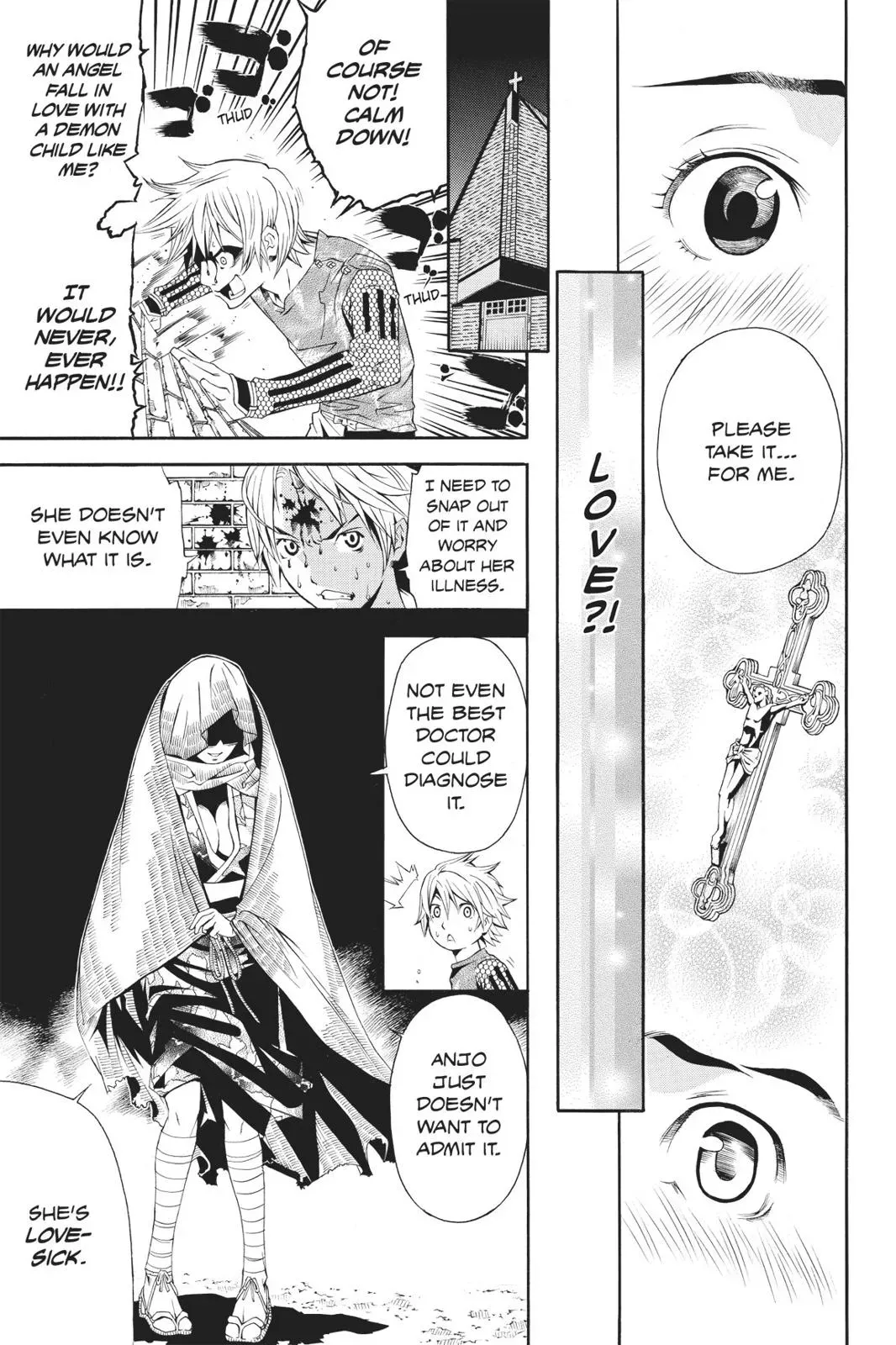Naruto dj - Ninja Girl's Diary Chapter 34 page 15 - 