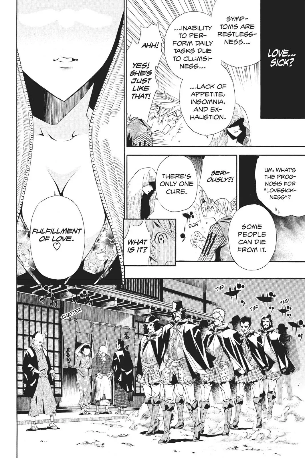 Naruto dj - Ninja Girl's Diary Chapter 34 page 16 - 