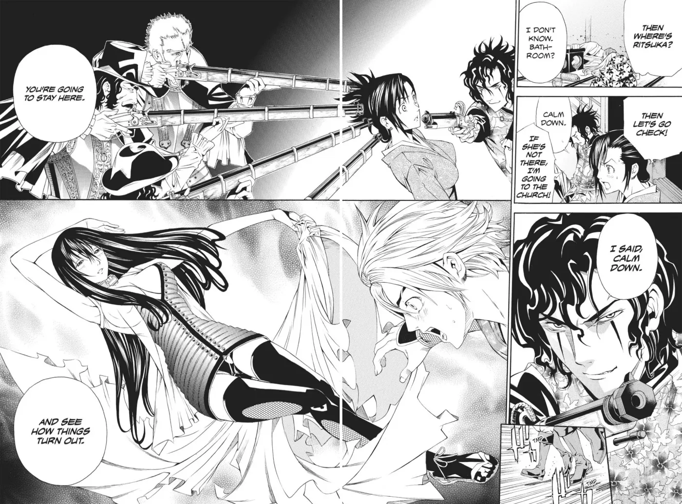 Naruto dj - Ninja Girl's Diary Chapter 34 page 18 - 