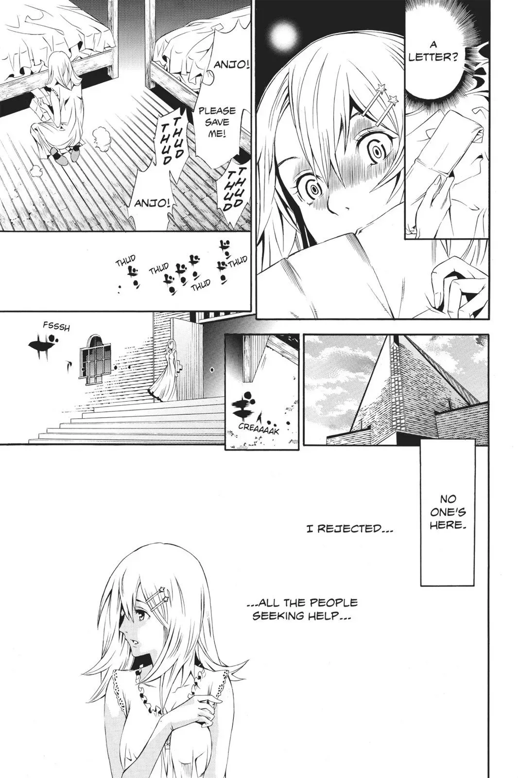 Naruto dj - Ninja Girl's Diary Chapter 34 page 28 - 