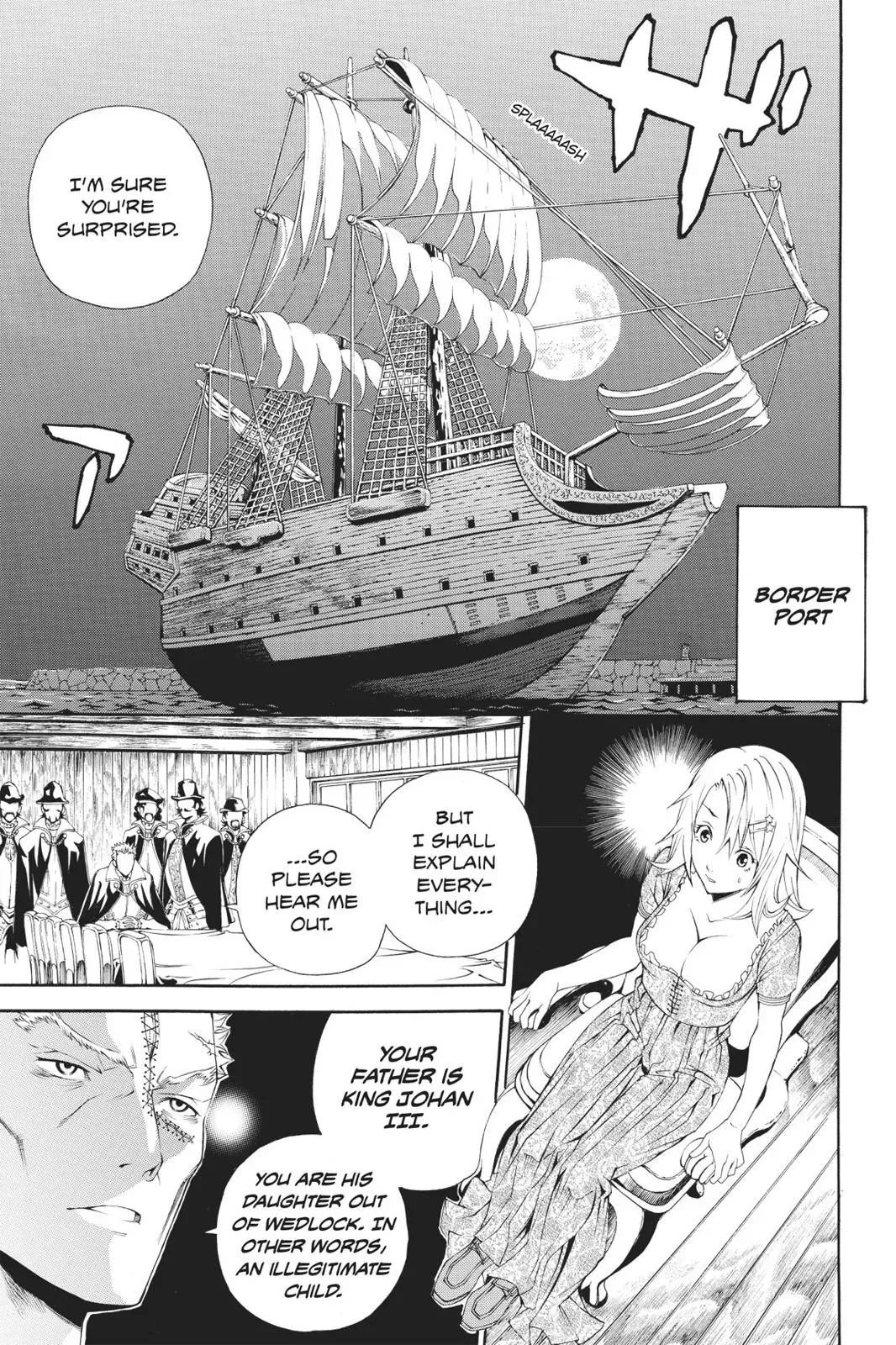 Naruto dj - Ninja Girl's Diary Chapter 35 page 14 - 