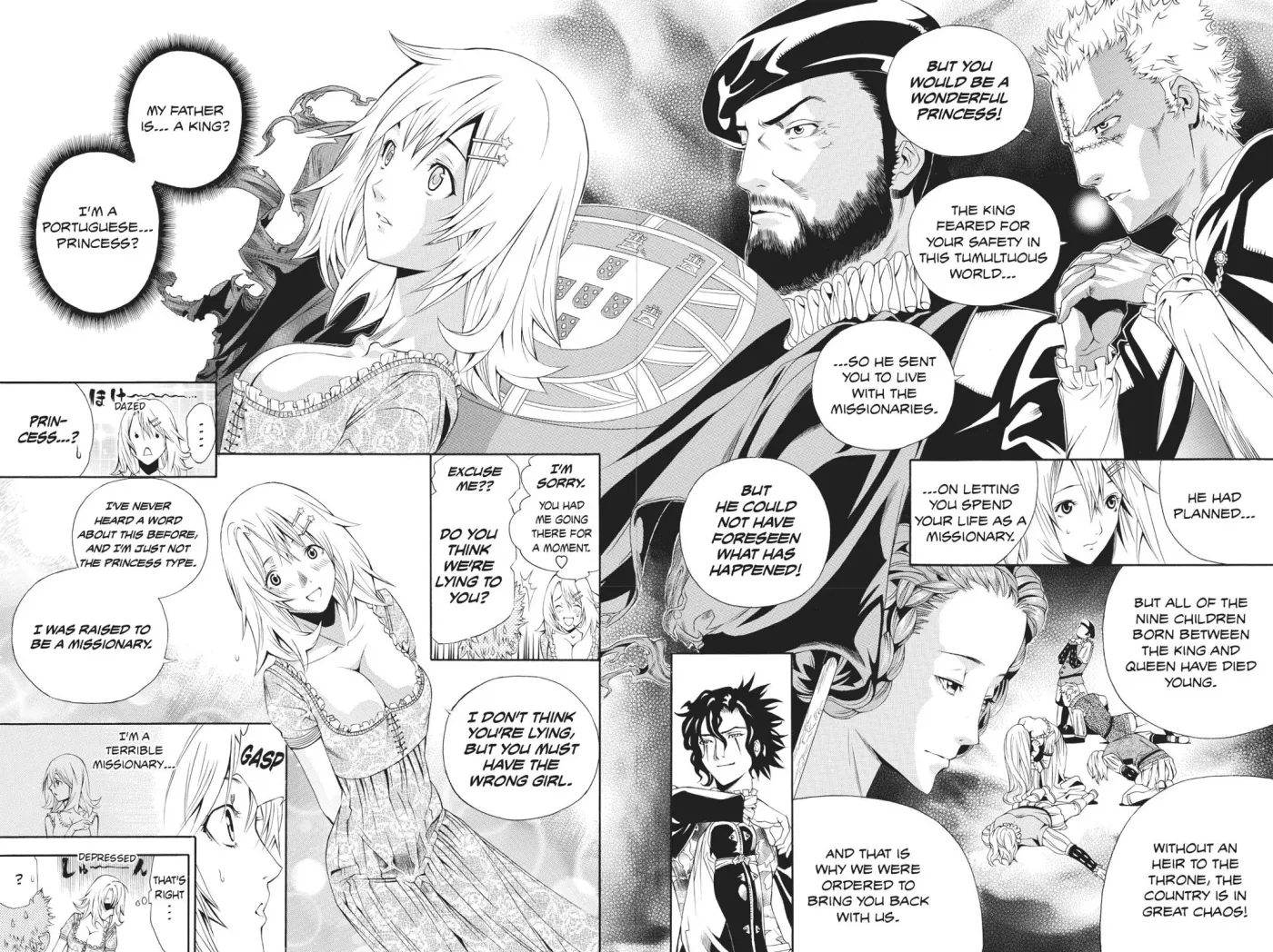 Naruto dj - Ninja Girl's Diary Chapter 35 page 15 - 