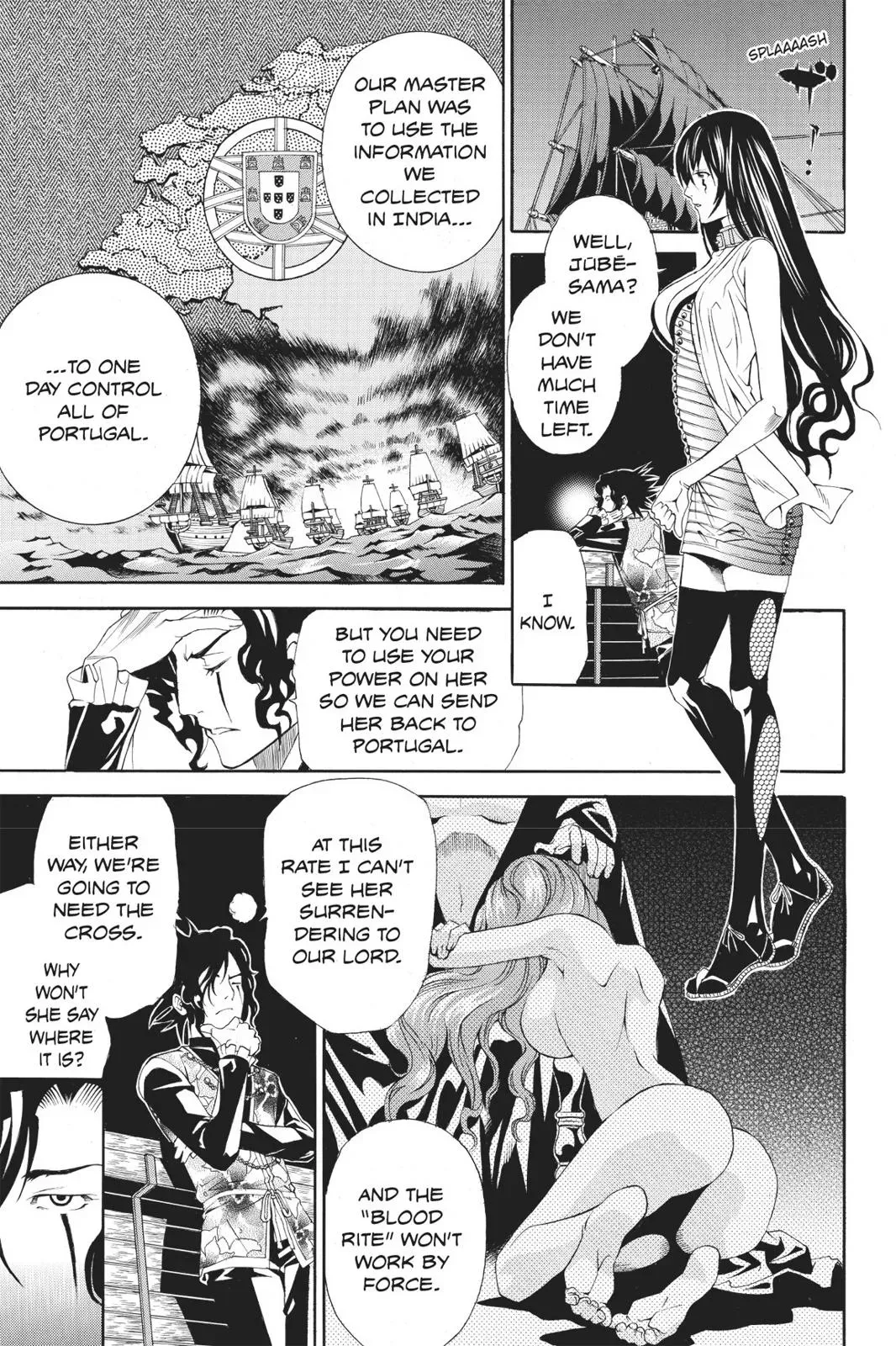 Naruto dj - Ninja Girl's Diary Chapter 35 page 23 - 