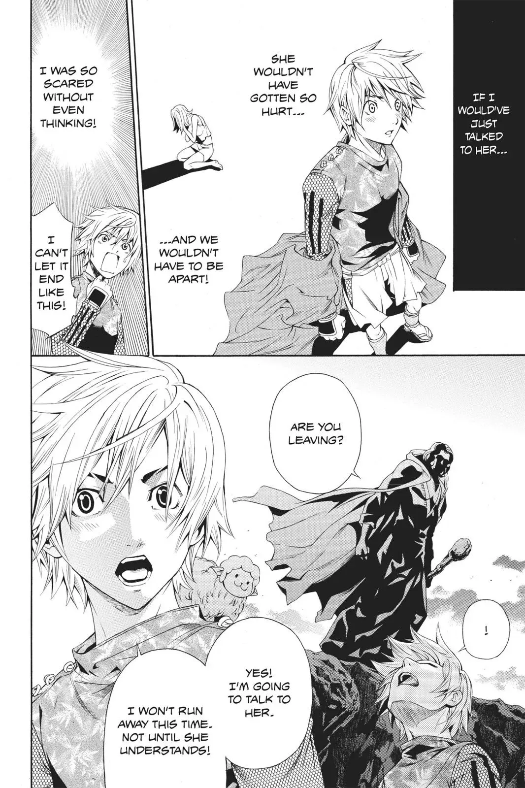 Naruto dj - Ninja Girl's Diary Chapter 35 page 28 - 