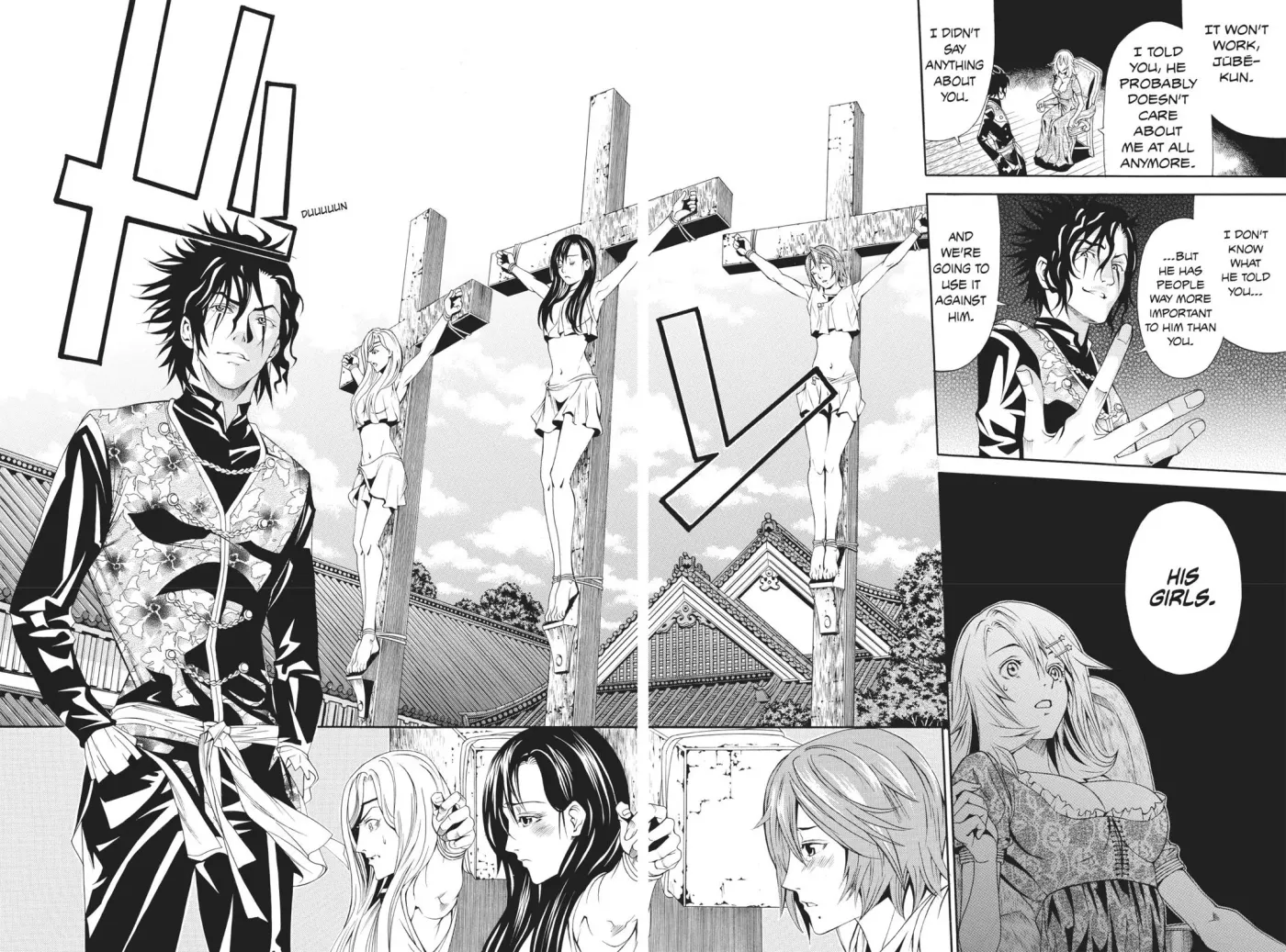Naruto dj - Ninja Girl's Diary Chapter 35 page 32 - 