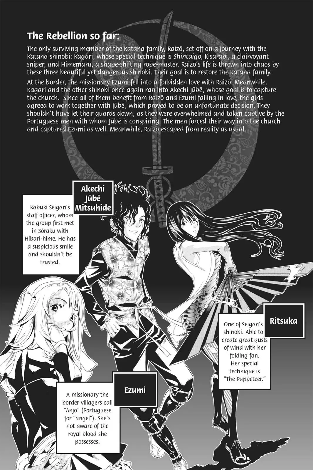 Naruto dj - Ninja Girl's Diary Chapter 35 page 7 - 