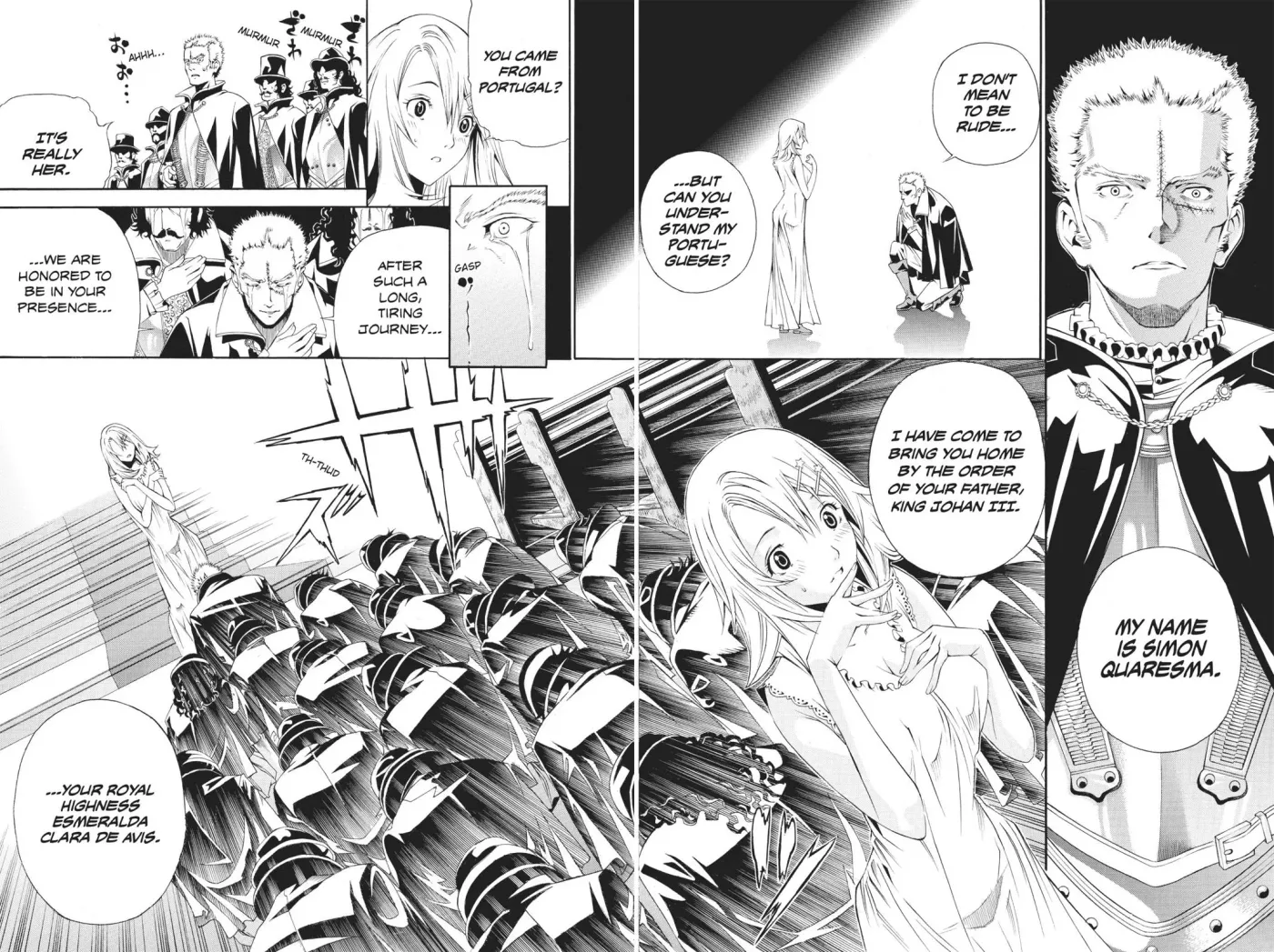 Naruto dj - Ninja Girl's Diary Chapter 35 page 8 - 