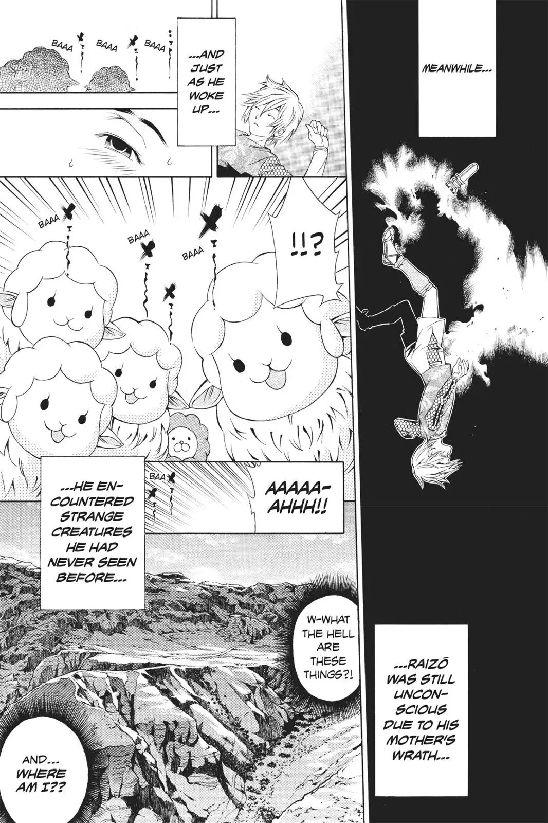 Naruto dj - Ninja Girl's Diary Chapter 35 page 9 - 