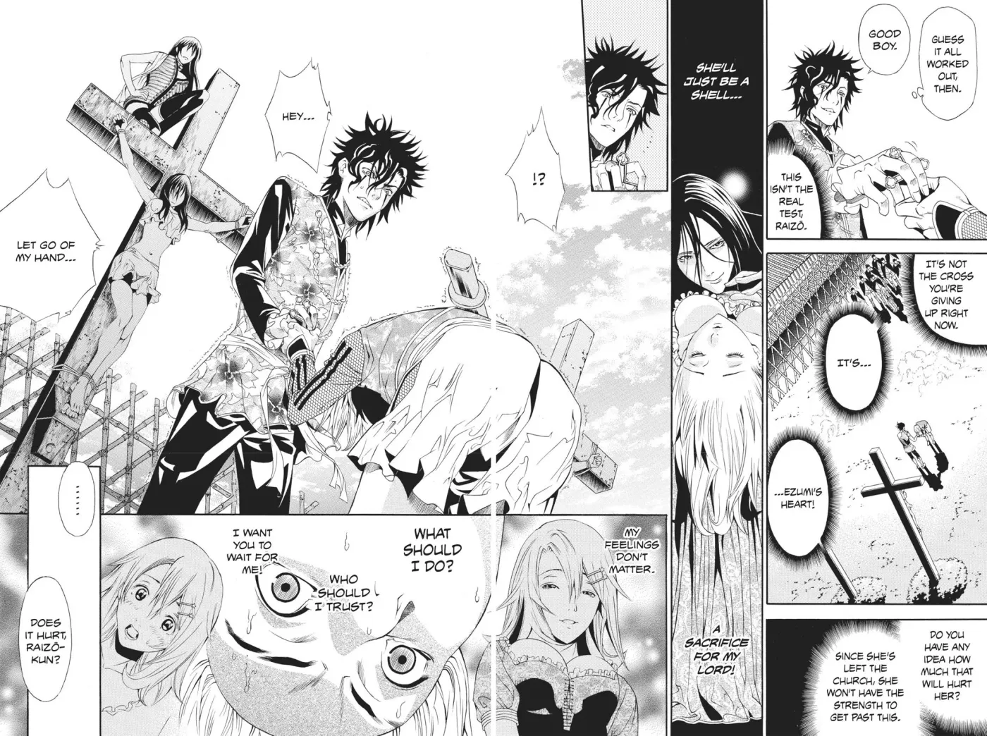 Naruto dj - Ninja Girl's Diary Chapter 36 page 12 - 
