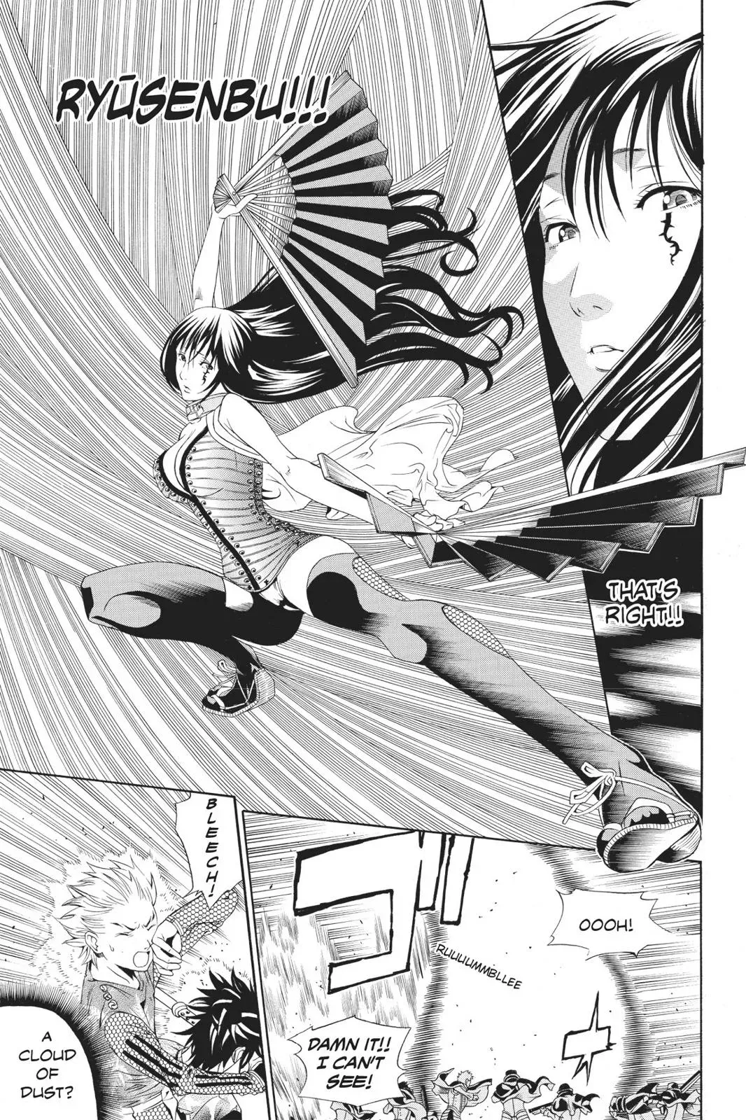 Naruto dj - Ninja Girl's Diary Chapter 36 page 18 - 
