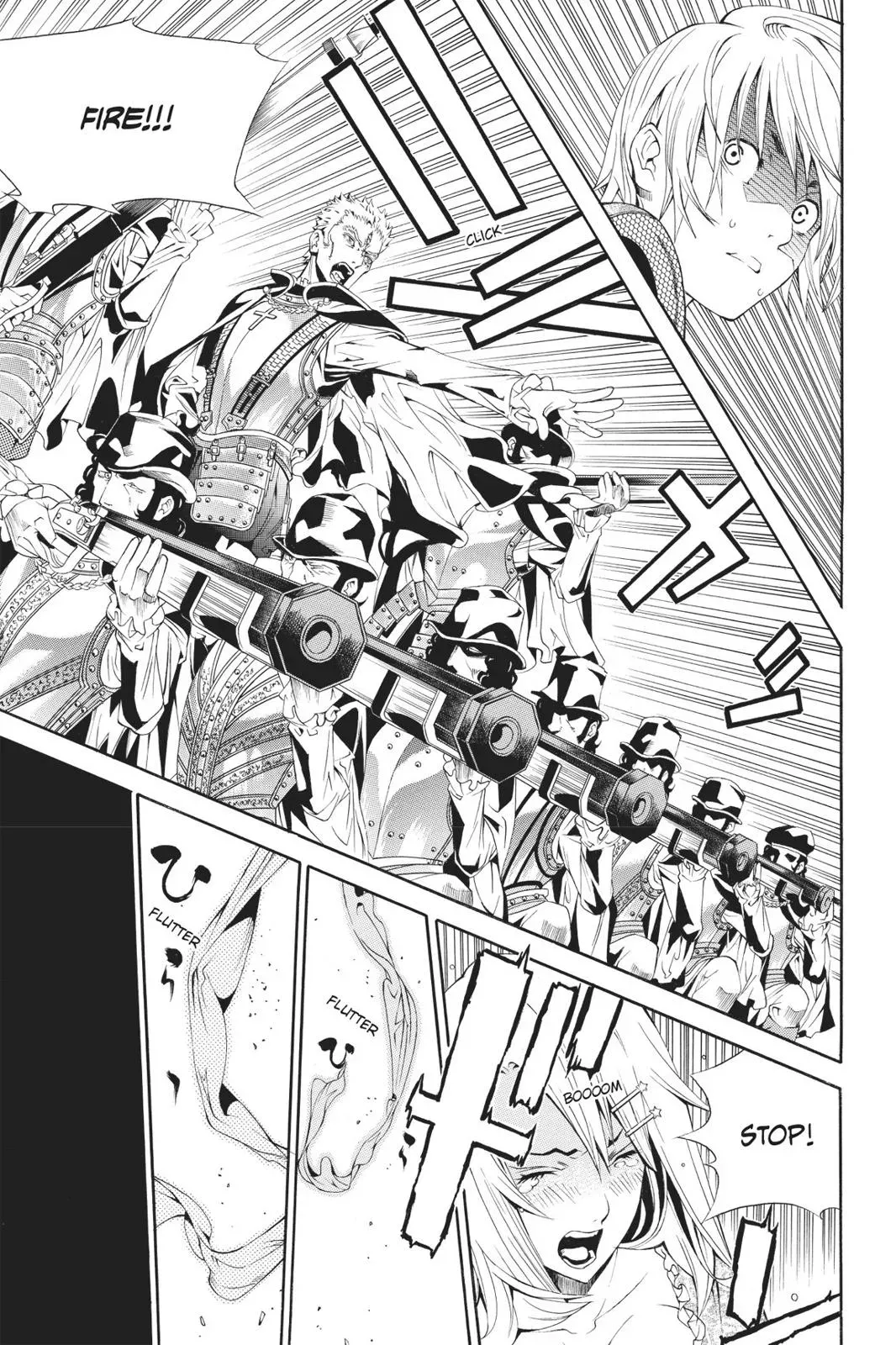 Naruto dj - Ninja Girl's Diary Chapter 36 page 20 - 