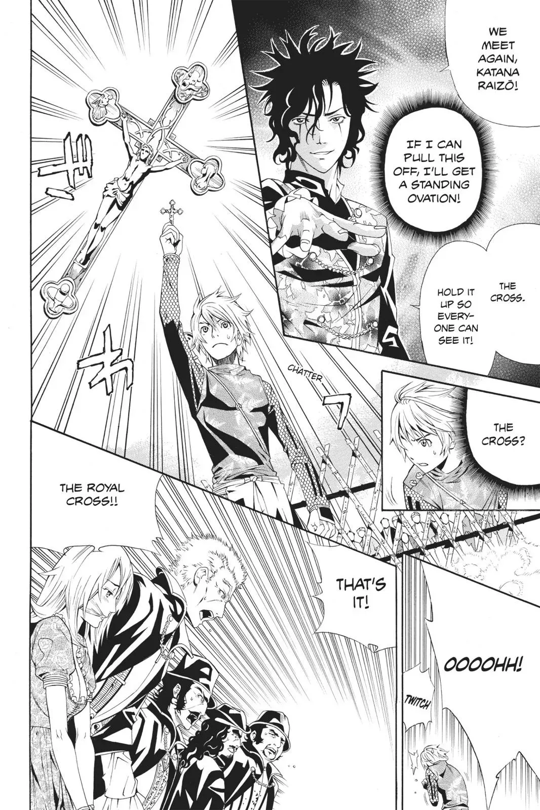 Naruto dj - Ninja Girl's Diary Chapter 36 page 3 - 