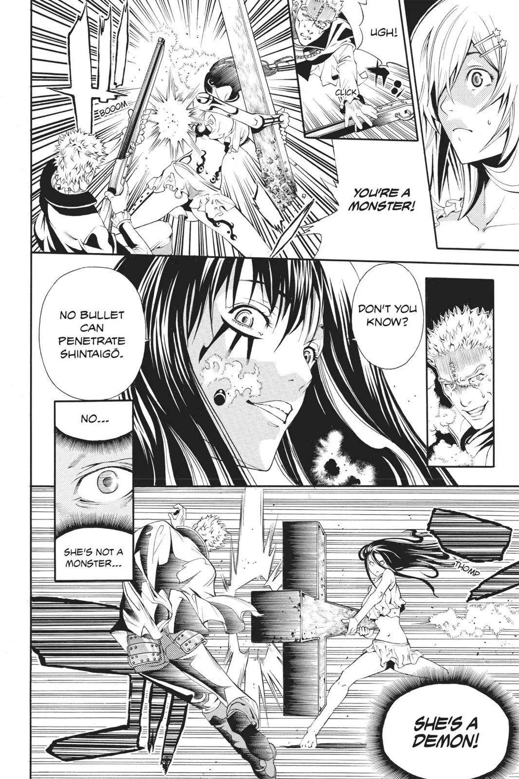 Naruto dj - Ninja Girl's Diary Chapter 36 page 24 - 