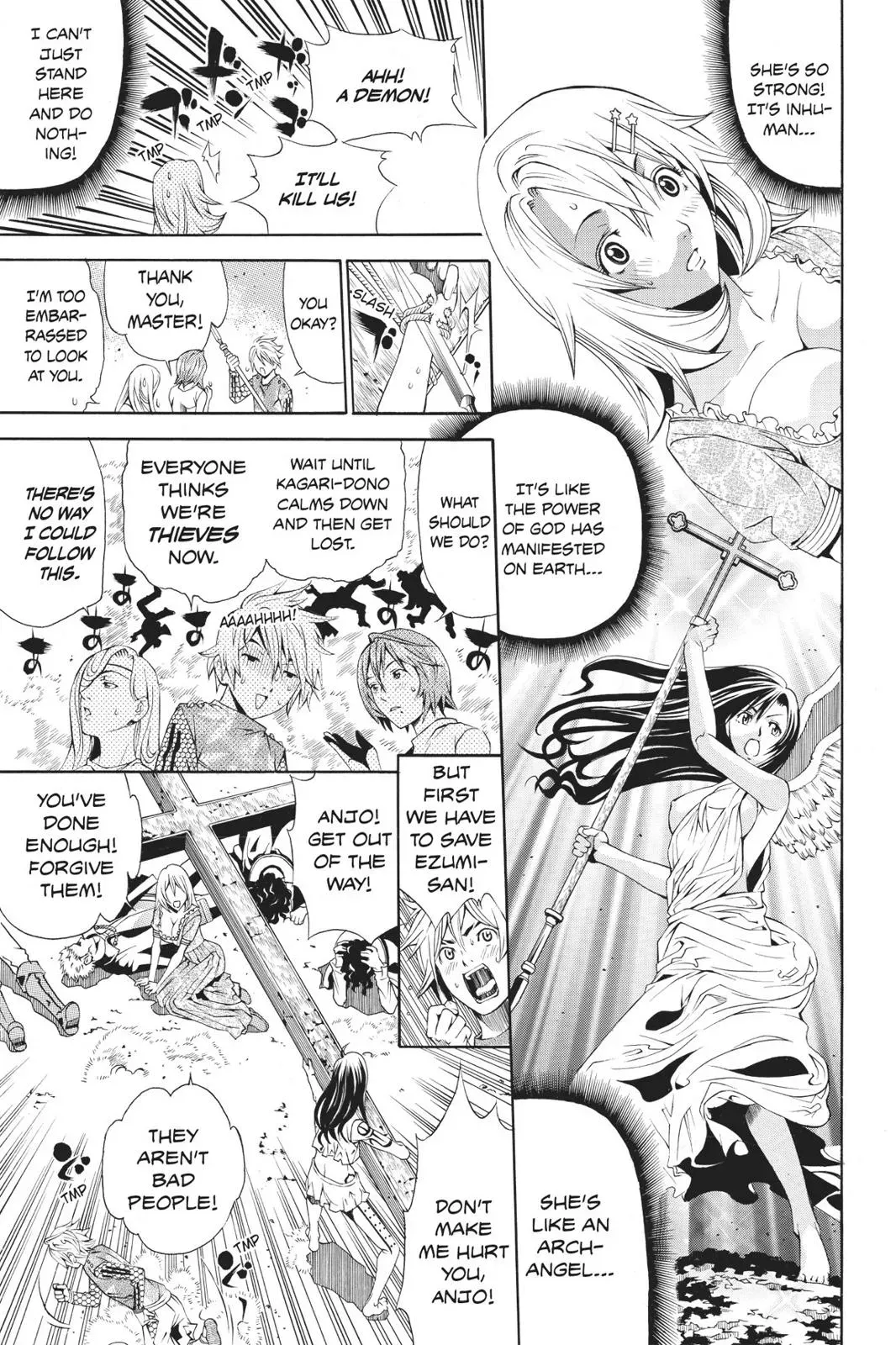 Naruto dj - Ninja Girl's Diary Chapter 36 page 25 - 