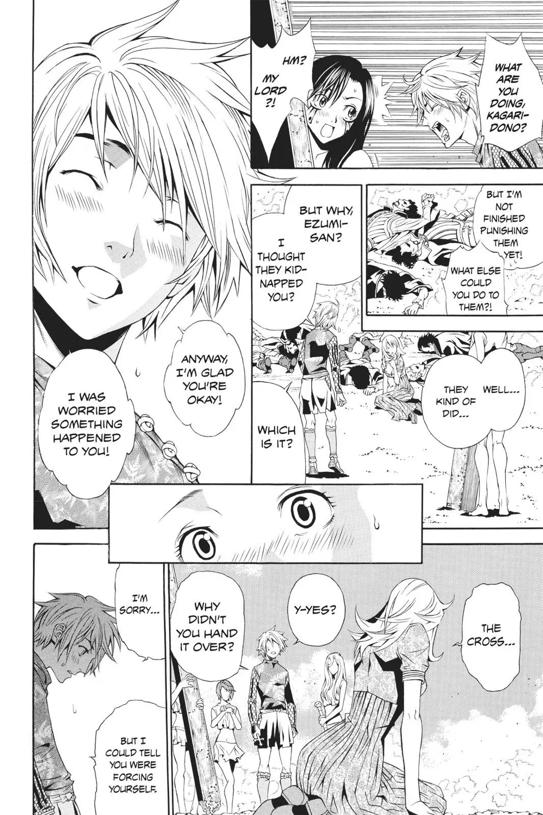 Naruto dj - Ninja Girl's Diary Chapter 36 page 26 - 