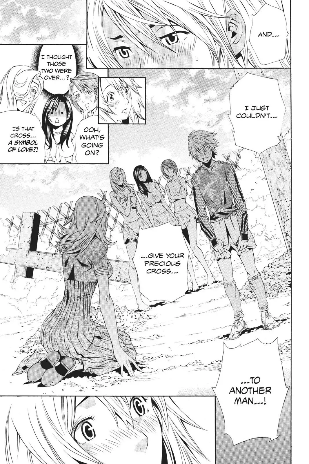 Naruto dj - Ninja Girl's Diary Chapter 36 page 27 - 