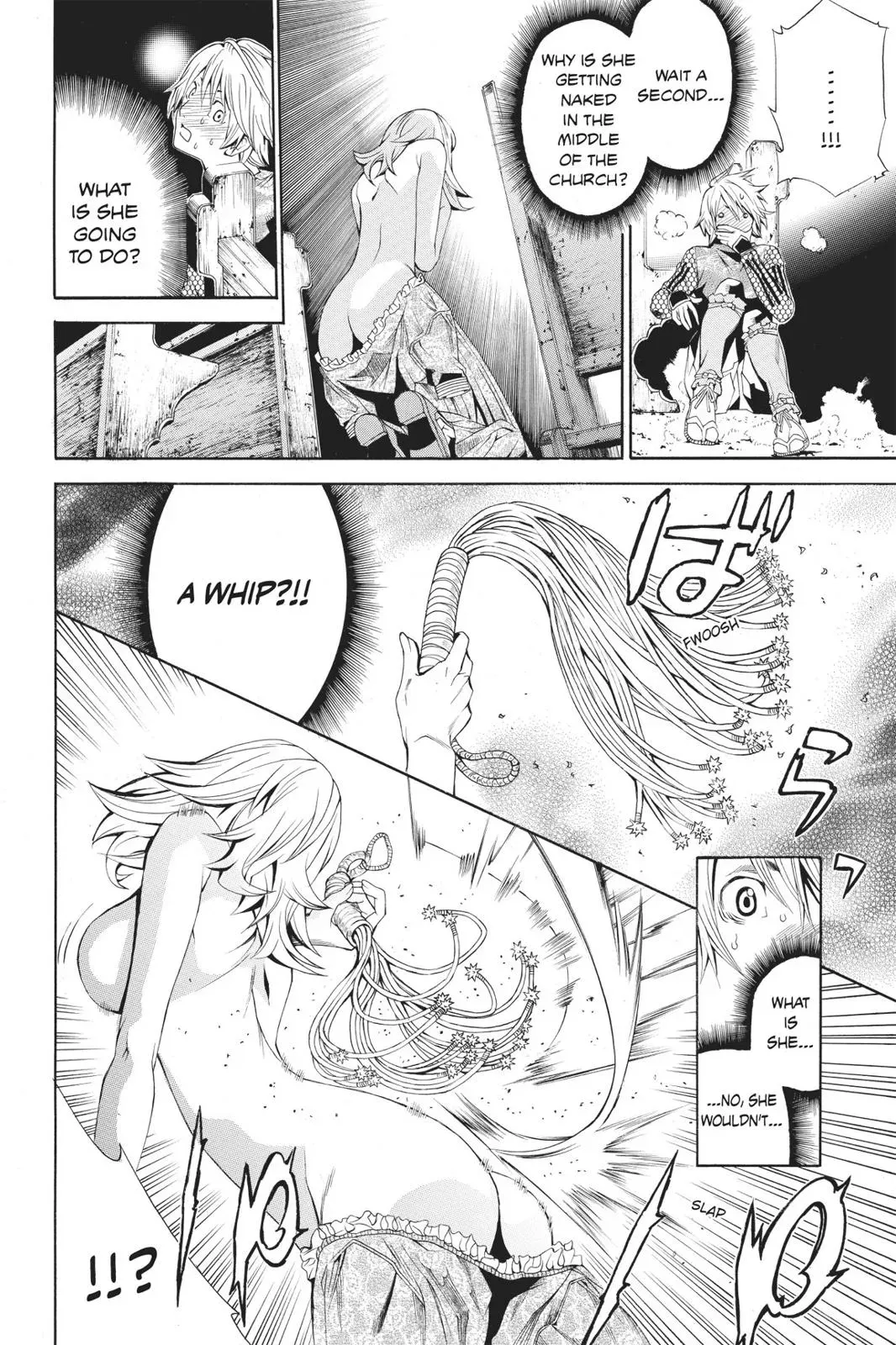 Naruto dj - Ninja Girl's Diary Chapter 37 page 12 - 