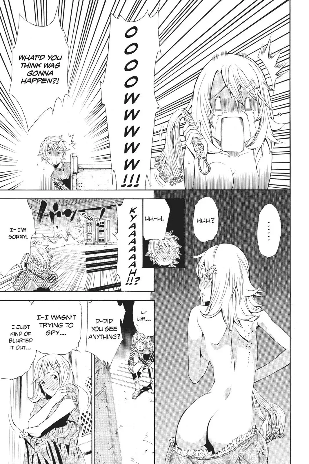 Naruto dj - Ninja Girl's Diary Chapter 37 page 13 - 
