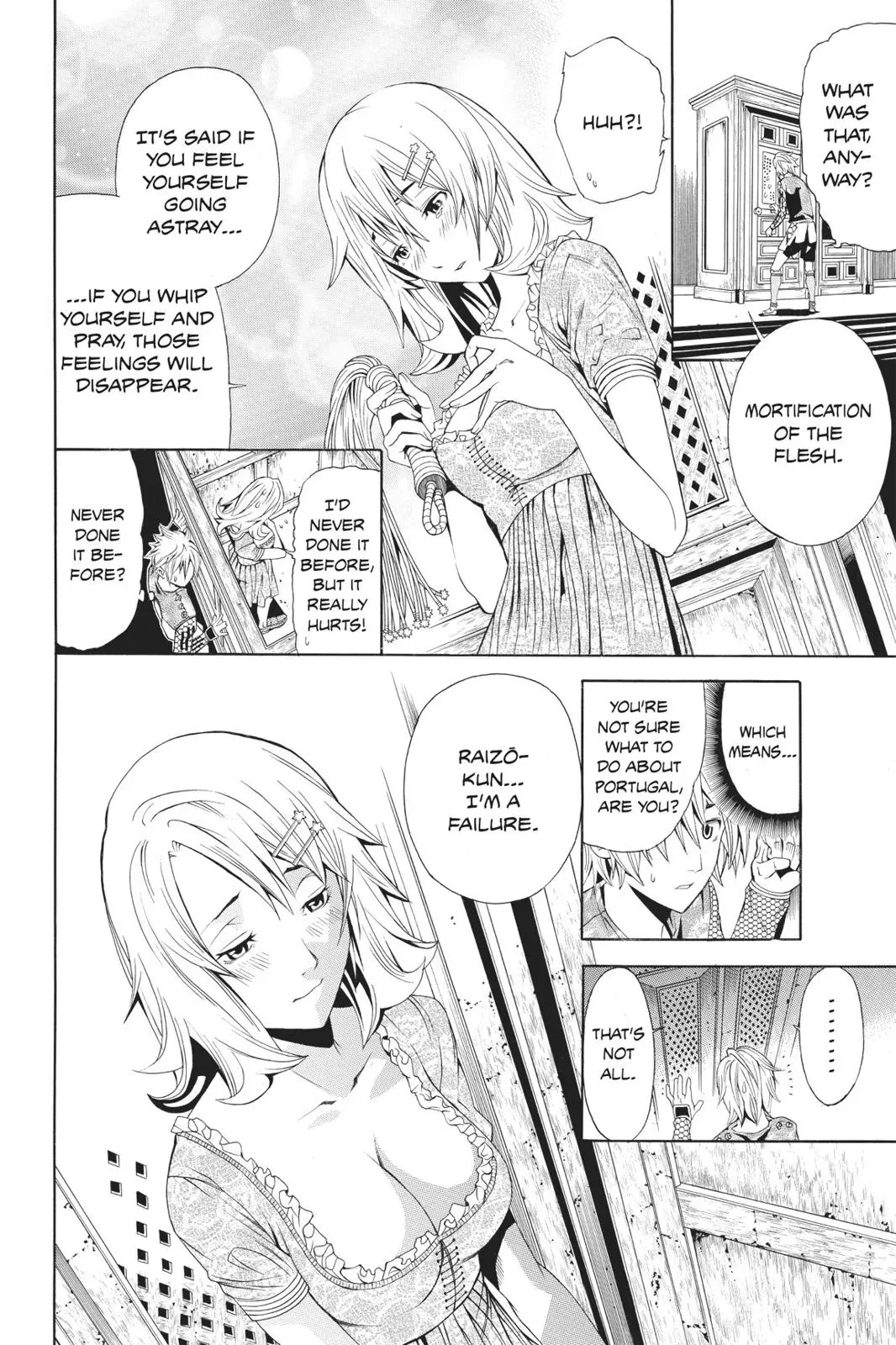 Naruto dj - Ninja Girl's Diary Chapter 37 page 14 - 