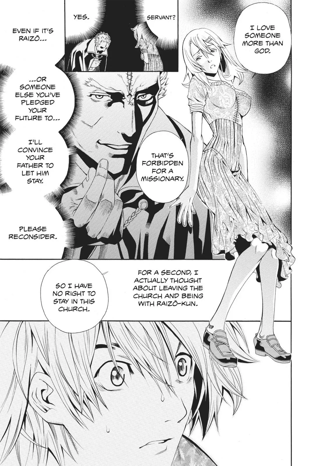 Naruto dj - Ninja Girl's Diary Chapter 37 page 15 - 
