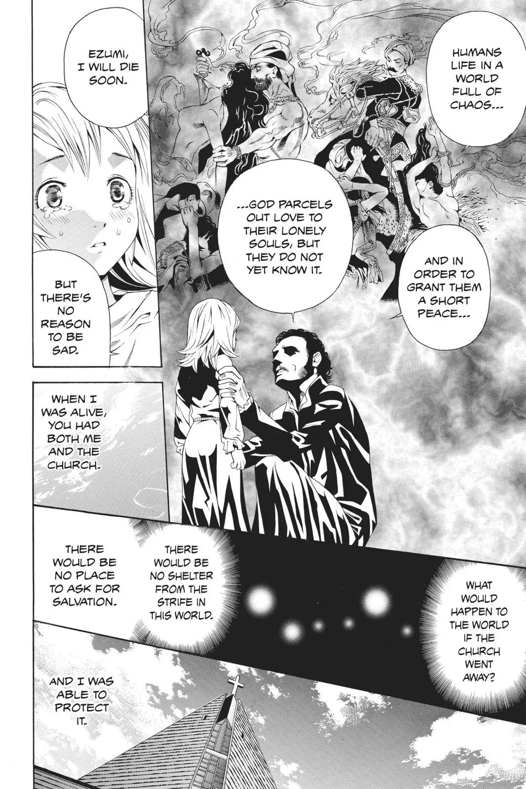 Naruto dj - Ninja Girl's Diary Chapter 37 page 20 - 