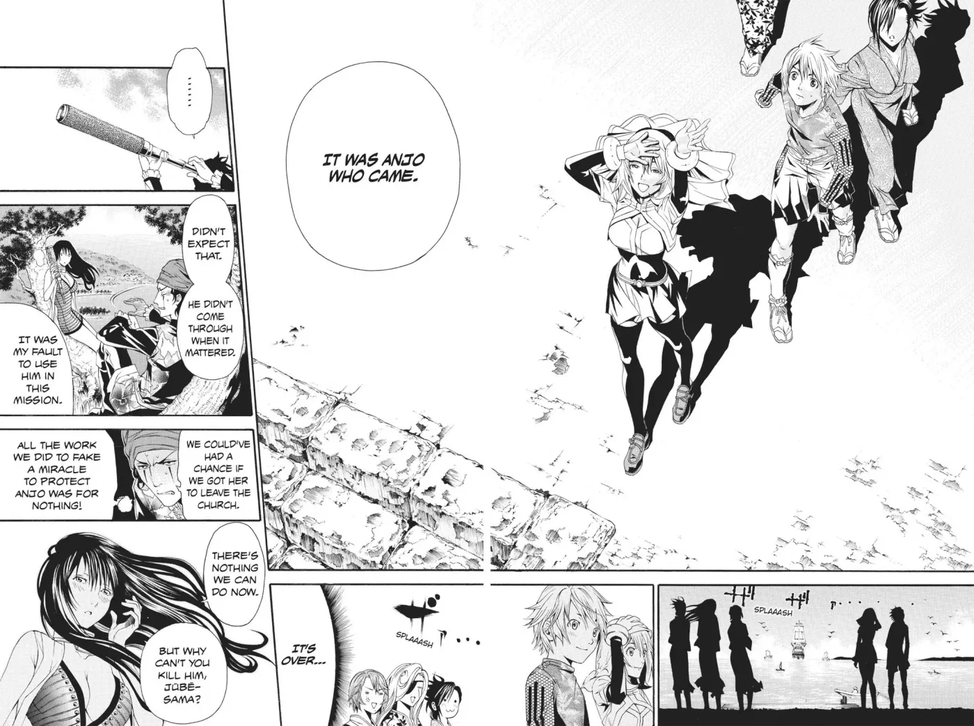 Naruto dj - Ninja Girl's Diary Chapter 37 page 24 - 