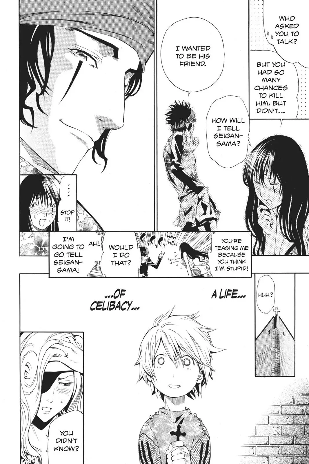 Naruto dj - Ninja Girl's Diary Chapter 37 page 25 - 