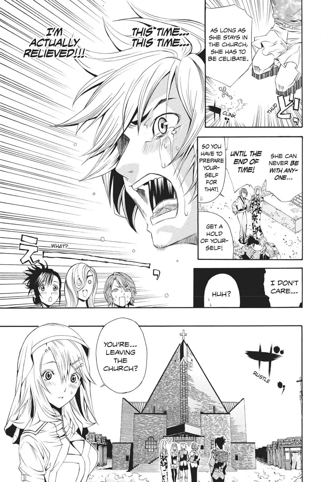 Naruto dj - Ninja Girl's Diary Chapter 37 page 26 - 