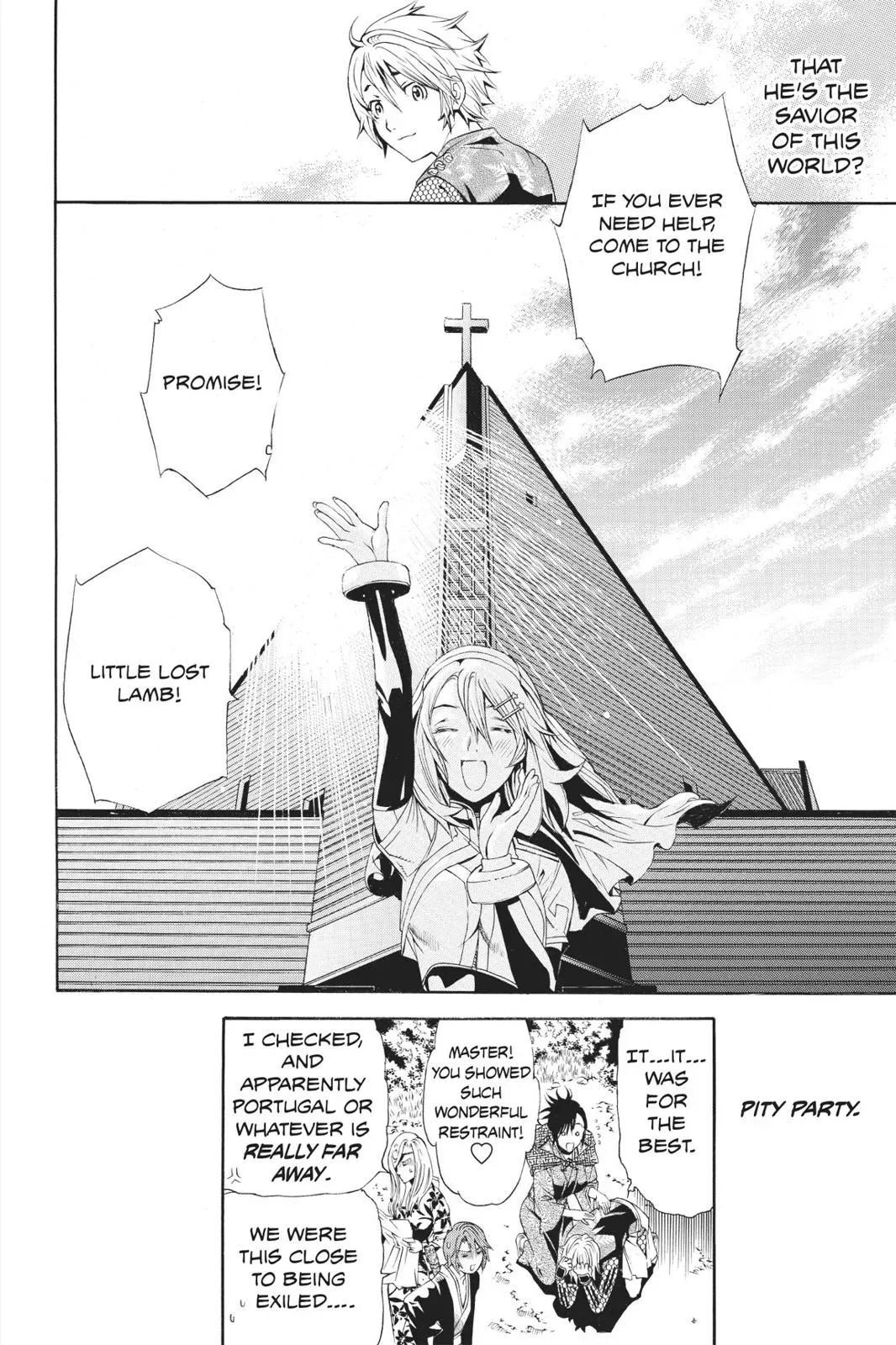 Naruto dj - Ninja Girl's Diary Chapter 37 page 29 - 