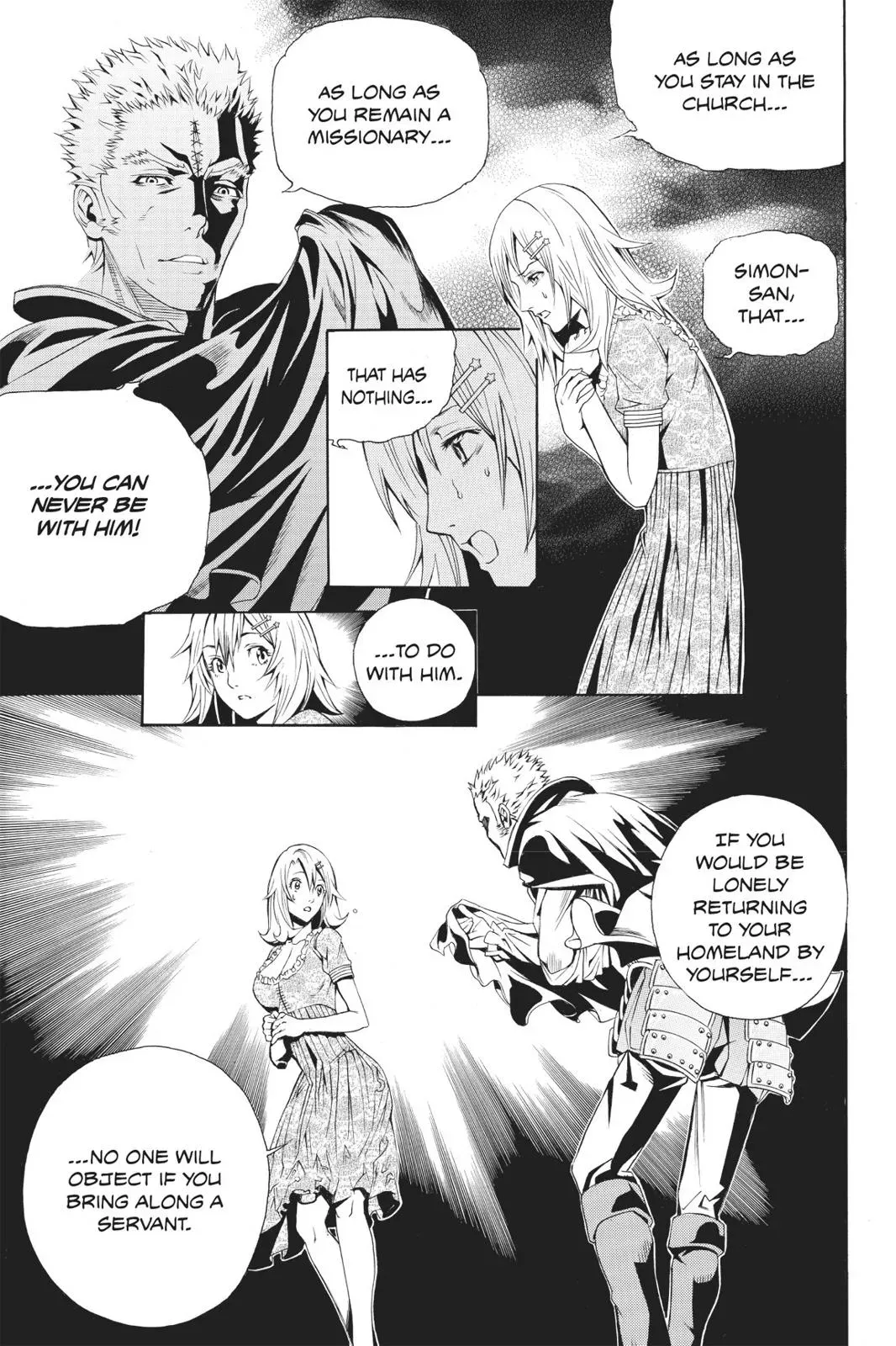 Naruto dj - Ninja Girl's Diary Chapter 37 page 7 - 