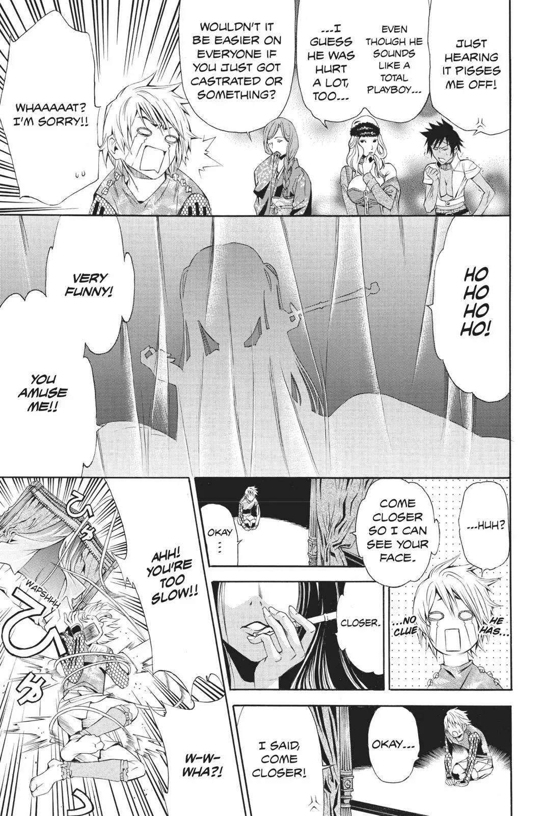 Naruto dj - Ninja Girl's Diary Chapter 38 page 15 - 