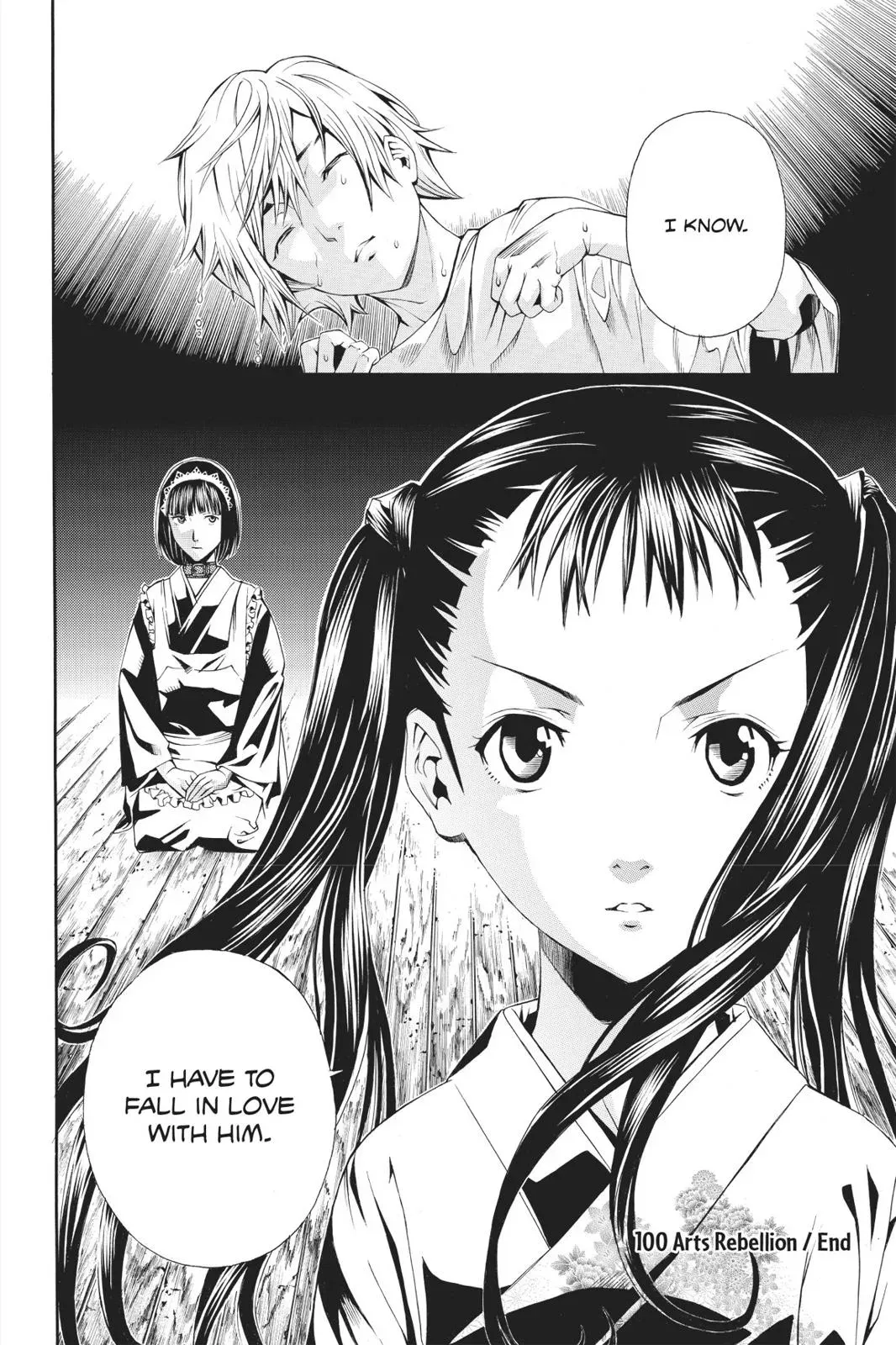 Naruto dj - Ninja Girl's Diary Chapter 38 page 27 - 